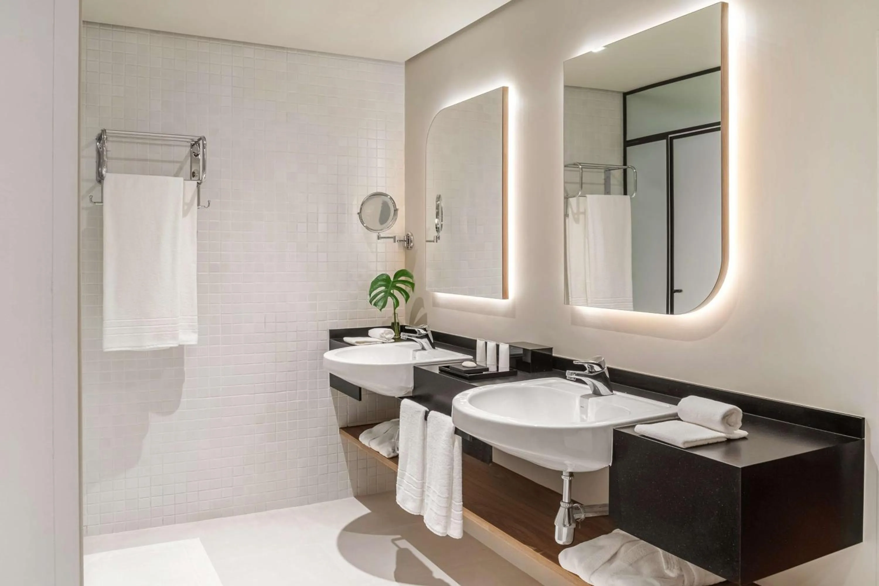 Bathroom in Almenat Embu Das Artes Sao Paulo, Tapestry Collection