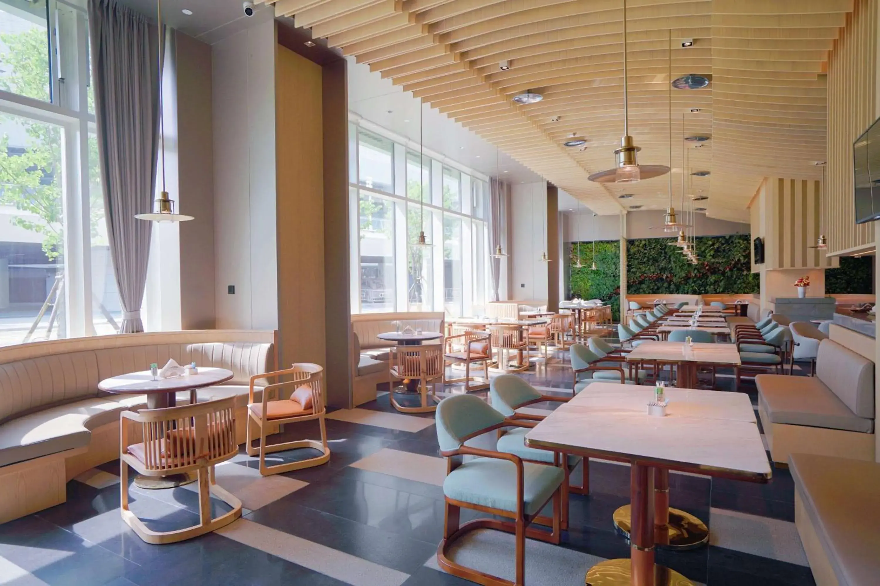 Restaurant/places to eat in Wyndham Garden Jinjiang Restaurant/places to eat in Wyndham Garden Jinjiang