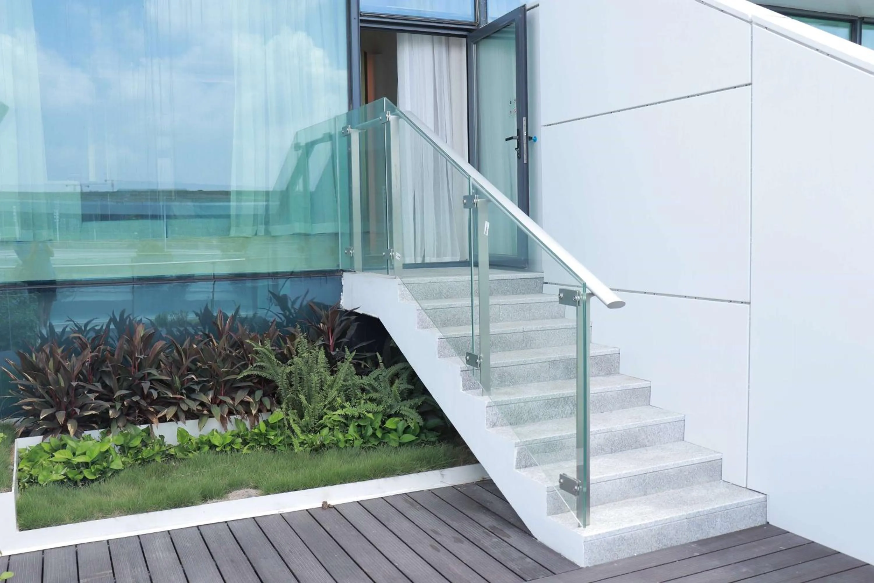 Photo of the whole room in Wyndham Garden Jinjiang