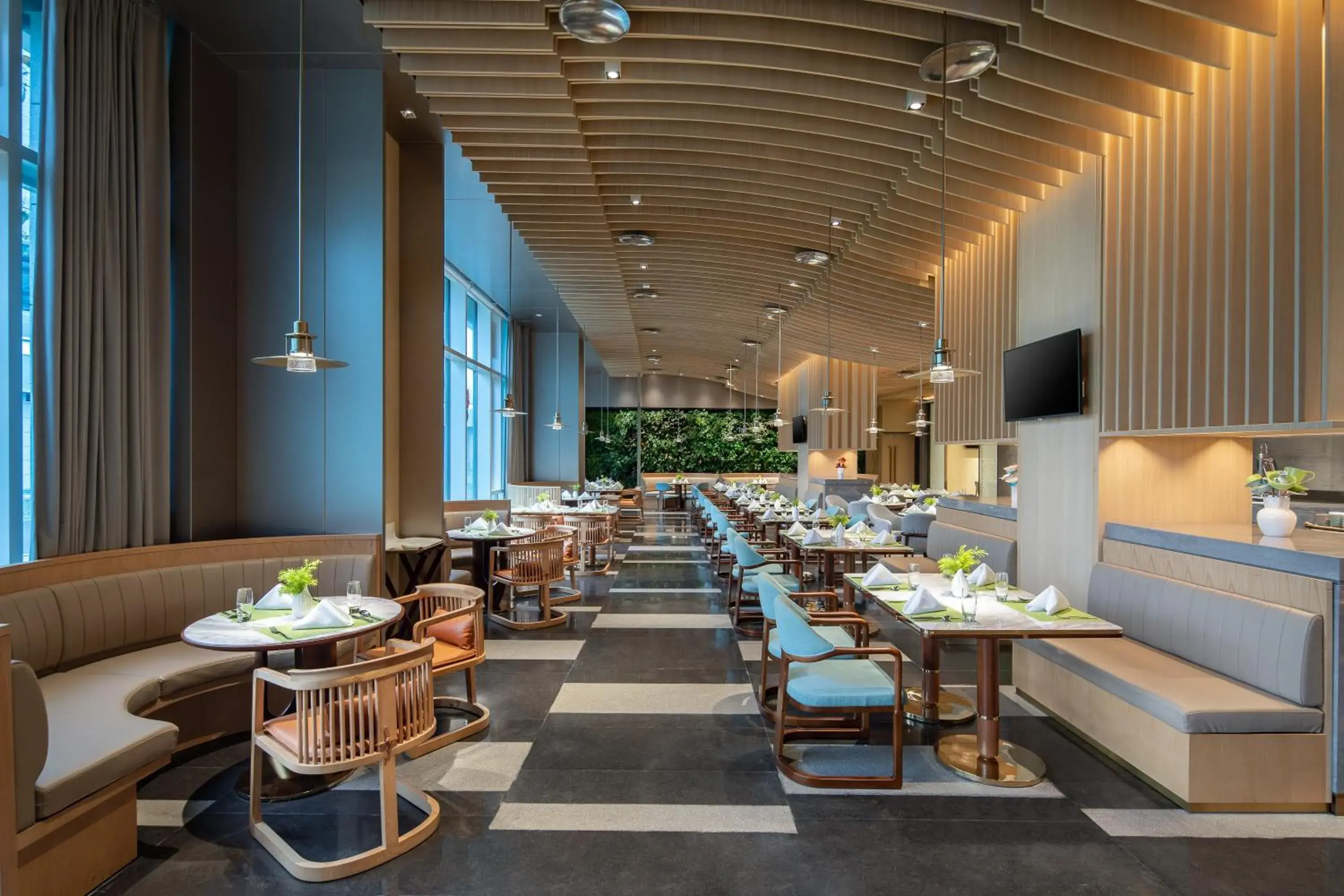 Restaurant/places to eat in Wyndham Garden Jinjiang Restaurant/places to eat in Wyndham Garden Jinjiang