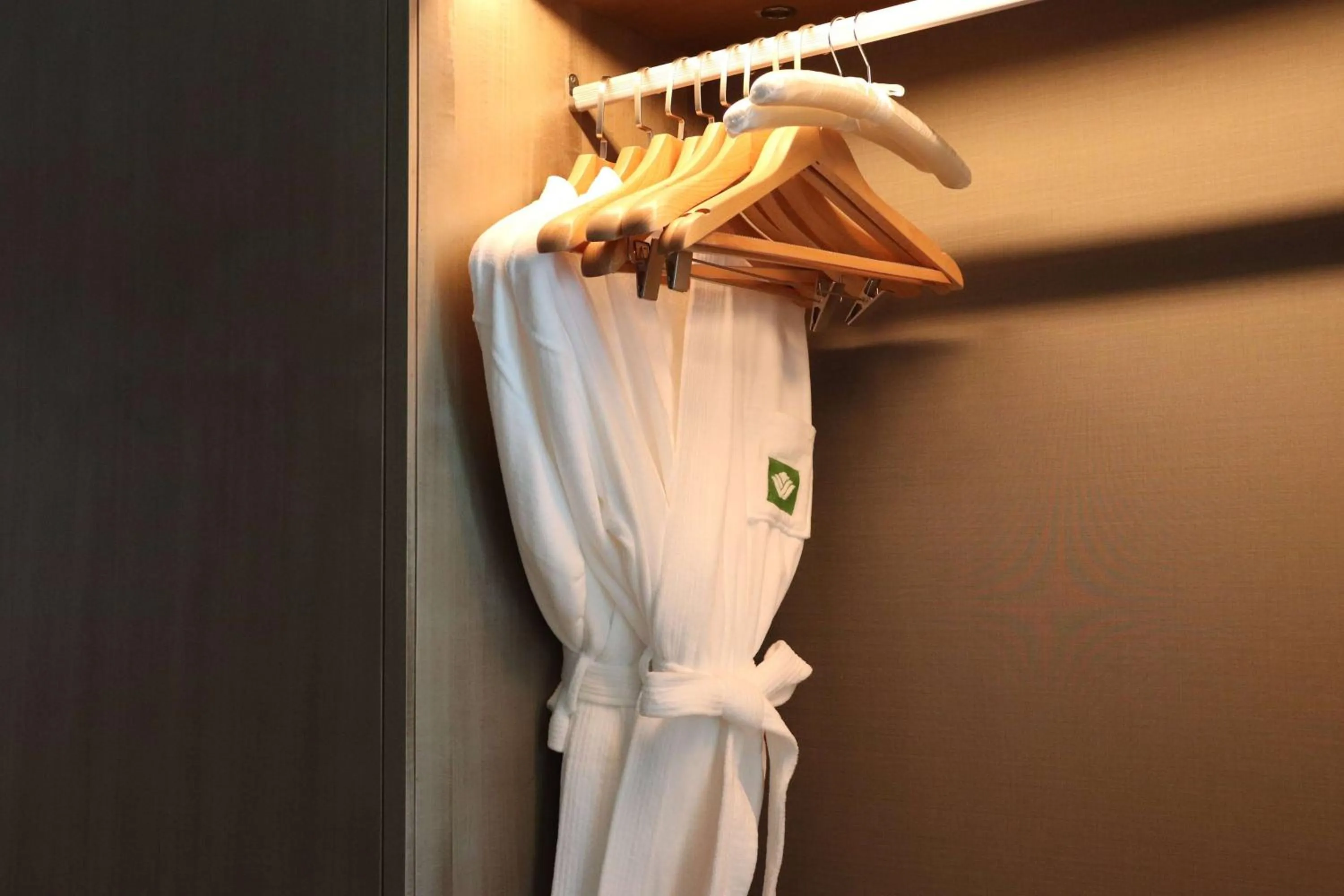 Photo of the whole room in Wyndham Garden Jinjiang