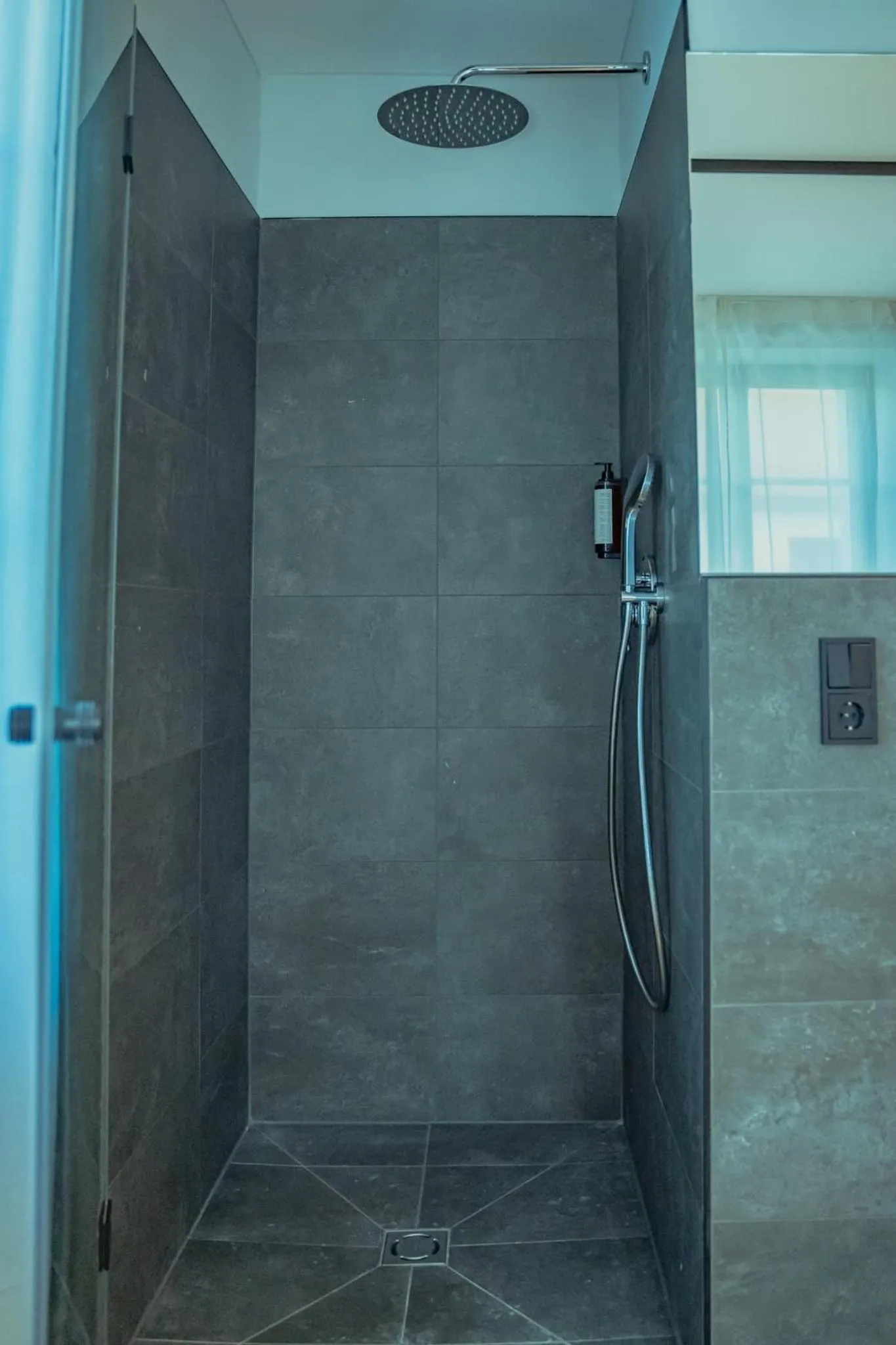 Shower in Mariandl im Oberwirt