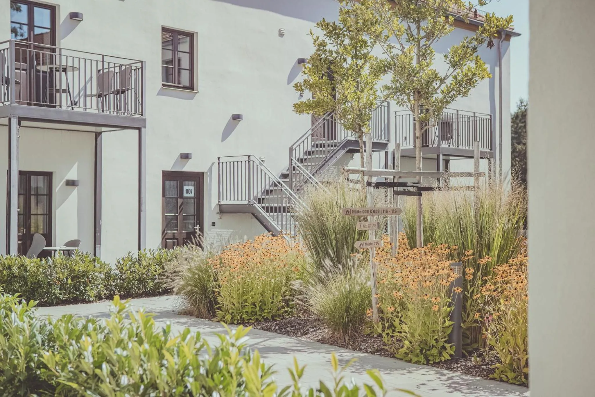 Property building in Mariandl im Oberwirt