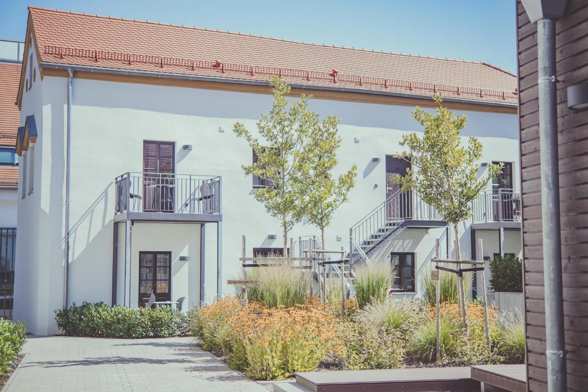 Property building in Mariandl im Oberwirt