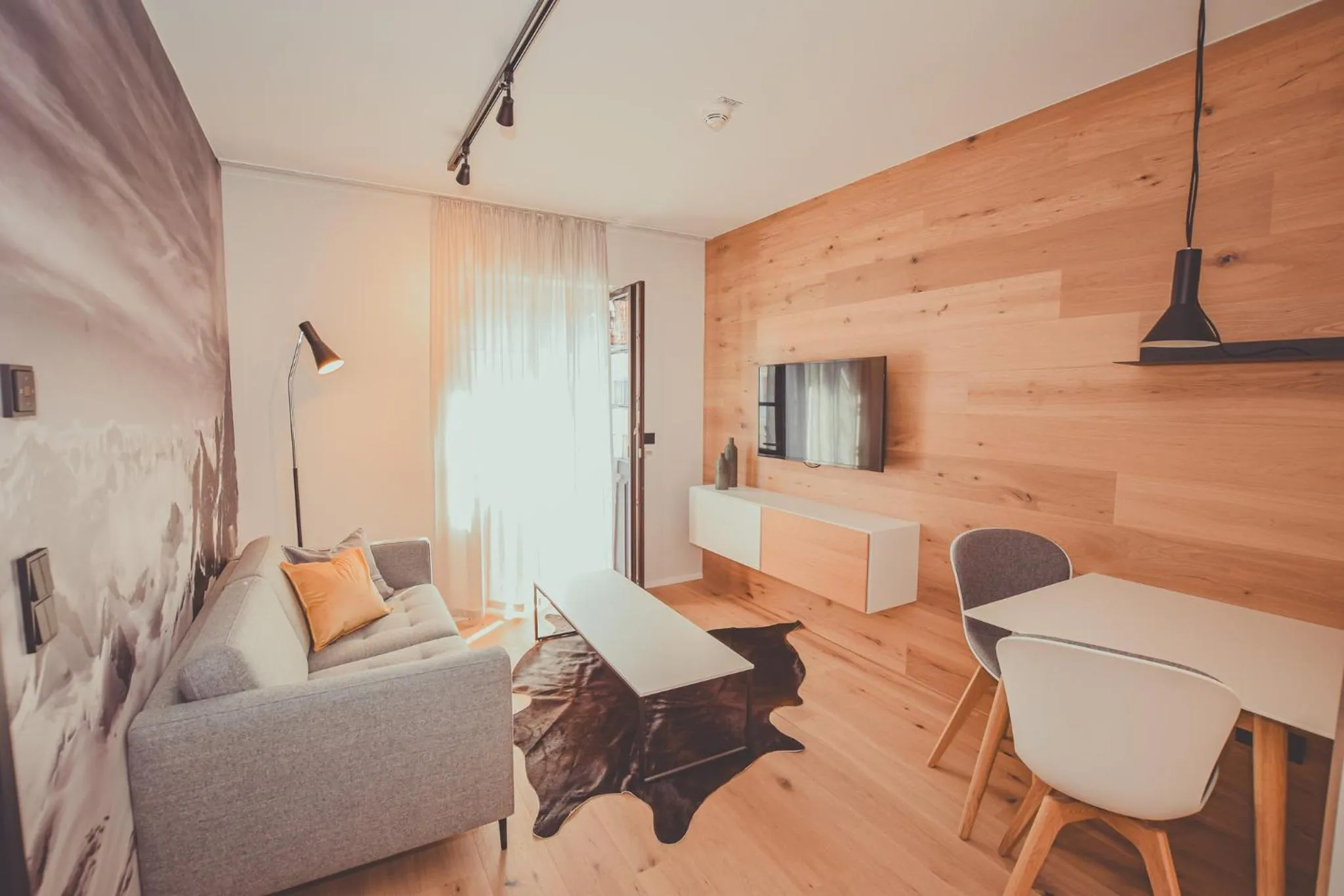 Balcony/Terrace in Mariandl im Oberwirt