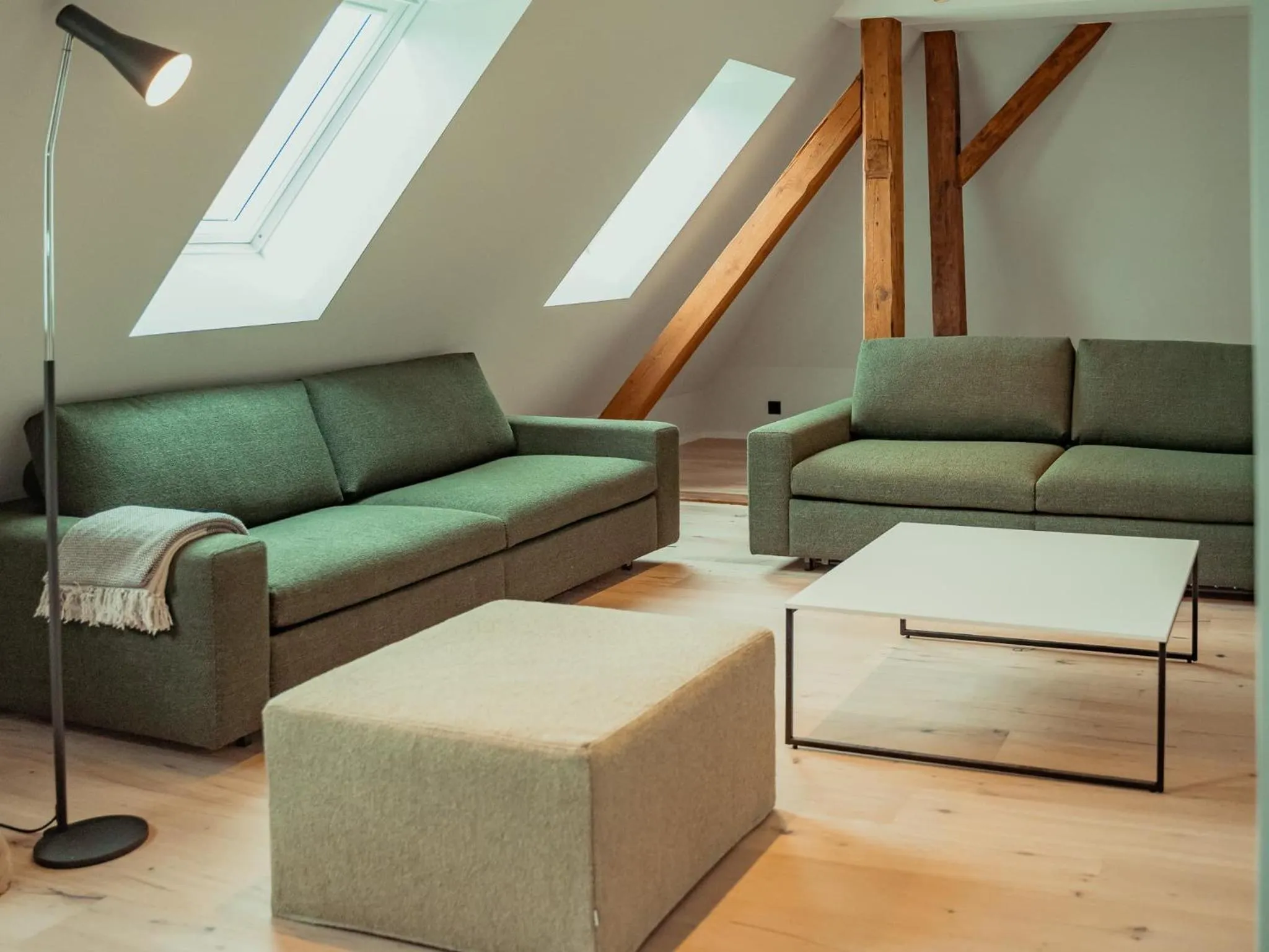 Living room in Mariandl im Oberwirt