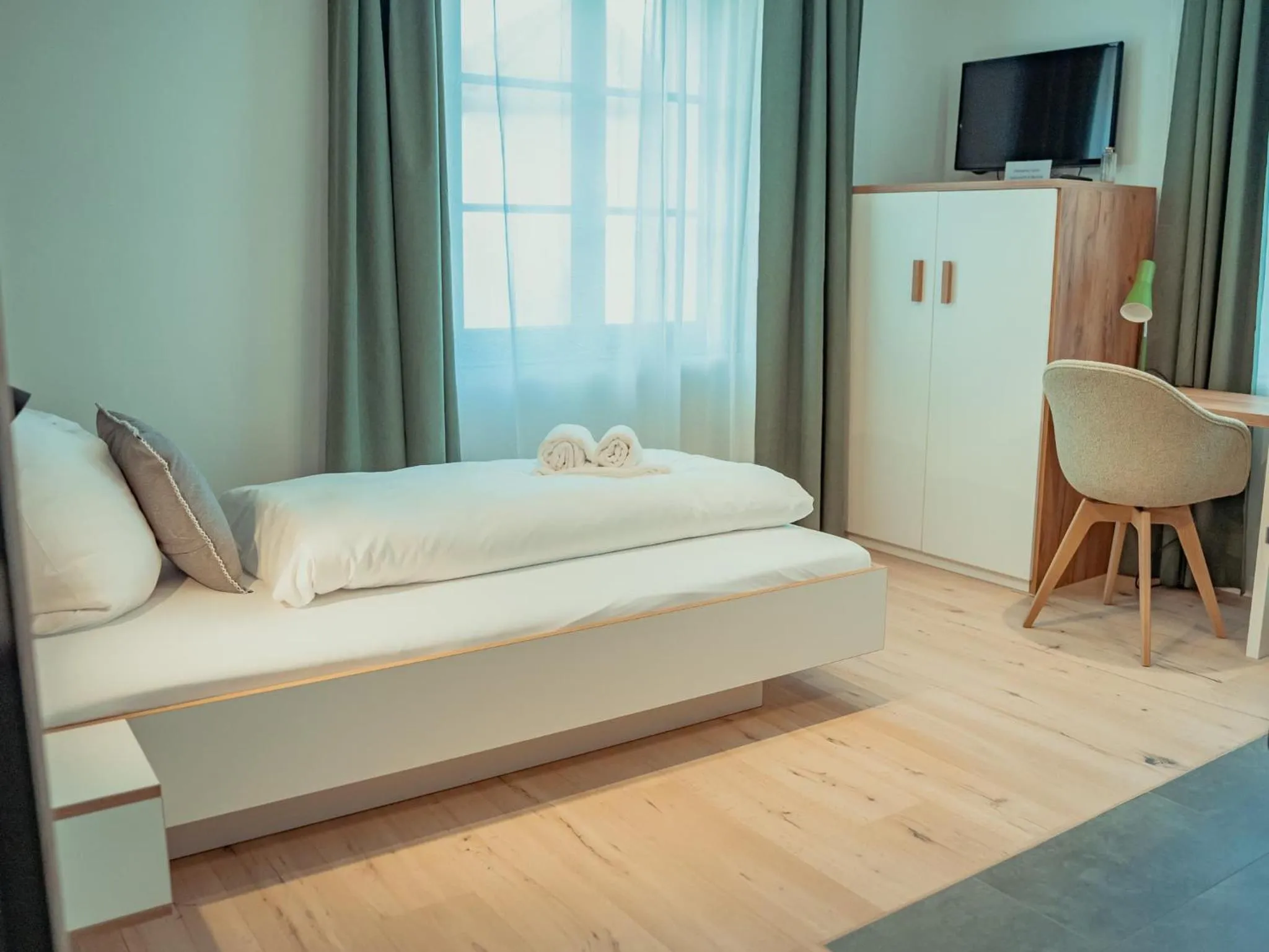 Bed in Mariandl im Oberwirt