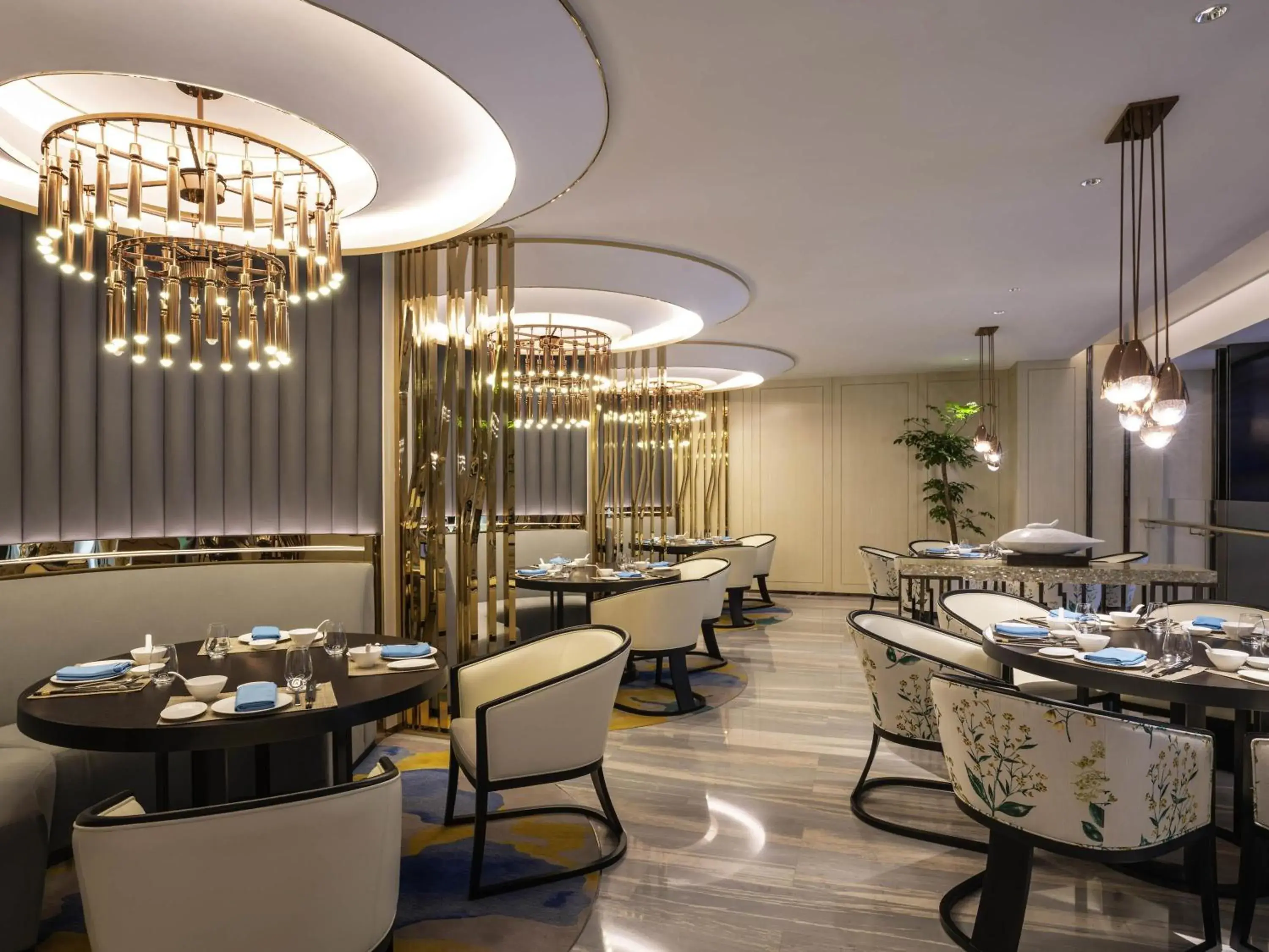 Restaurant/places to eat in Pullman Suzhou Zhonghui Restaurant/places to eat in Pullman Suzhou Zhonghui