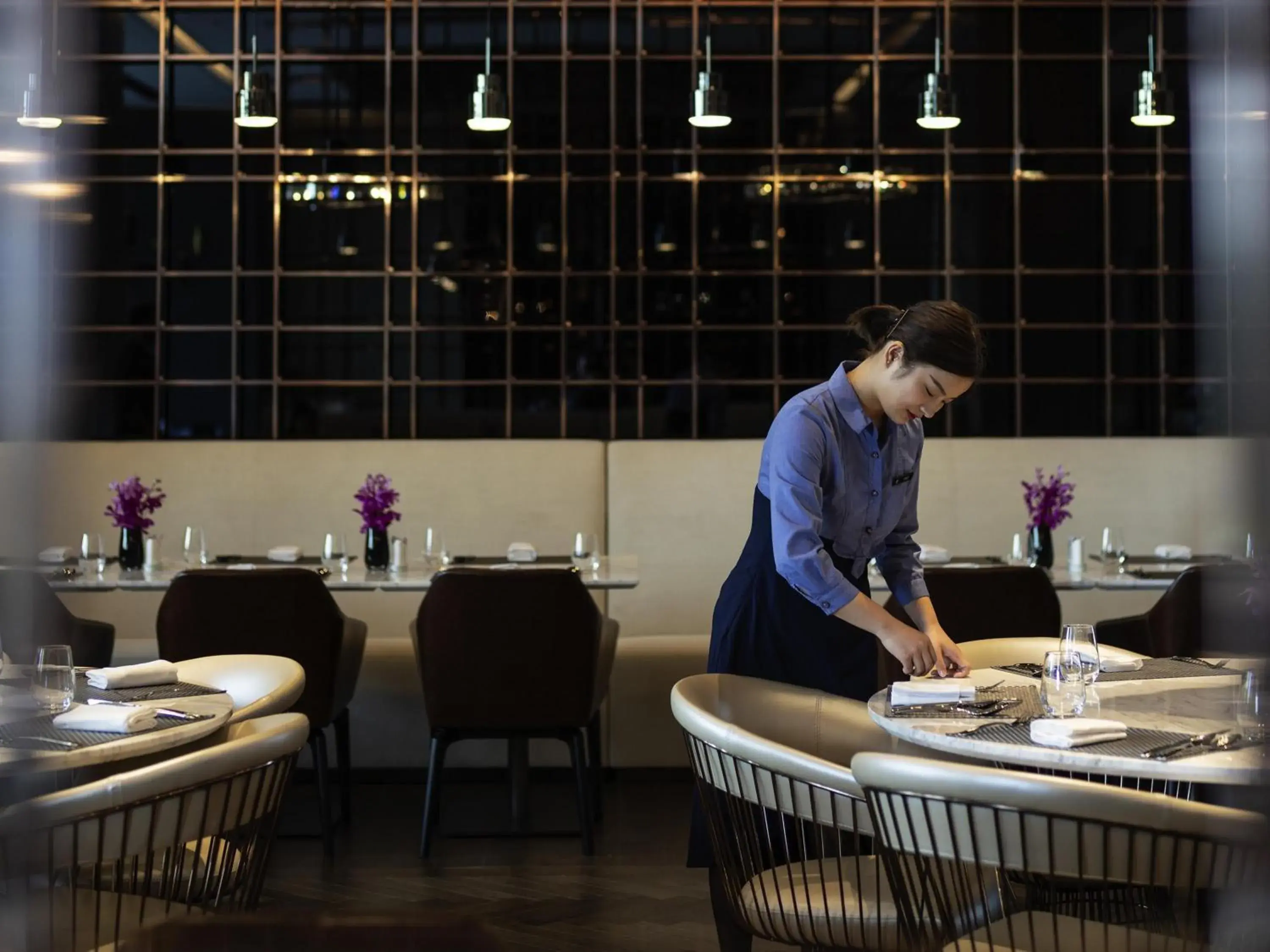 Restaurant/places to eat in Pullman Suzhou Zhonghui Restaurant/places to eat in Pullman Suzhou Zhonghui