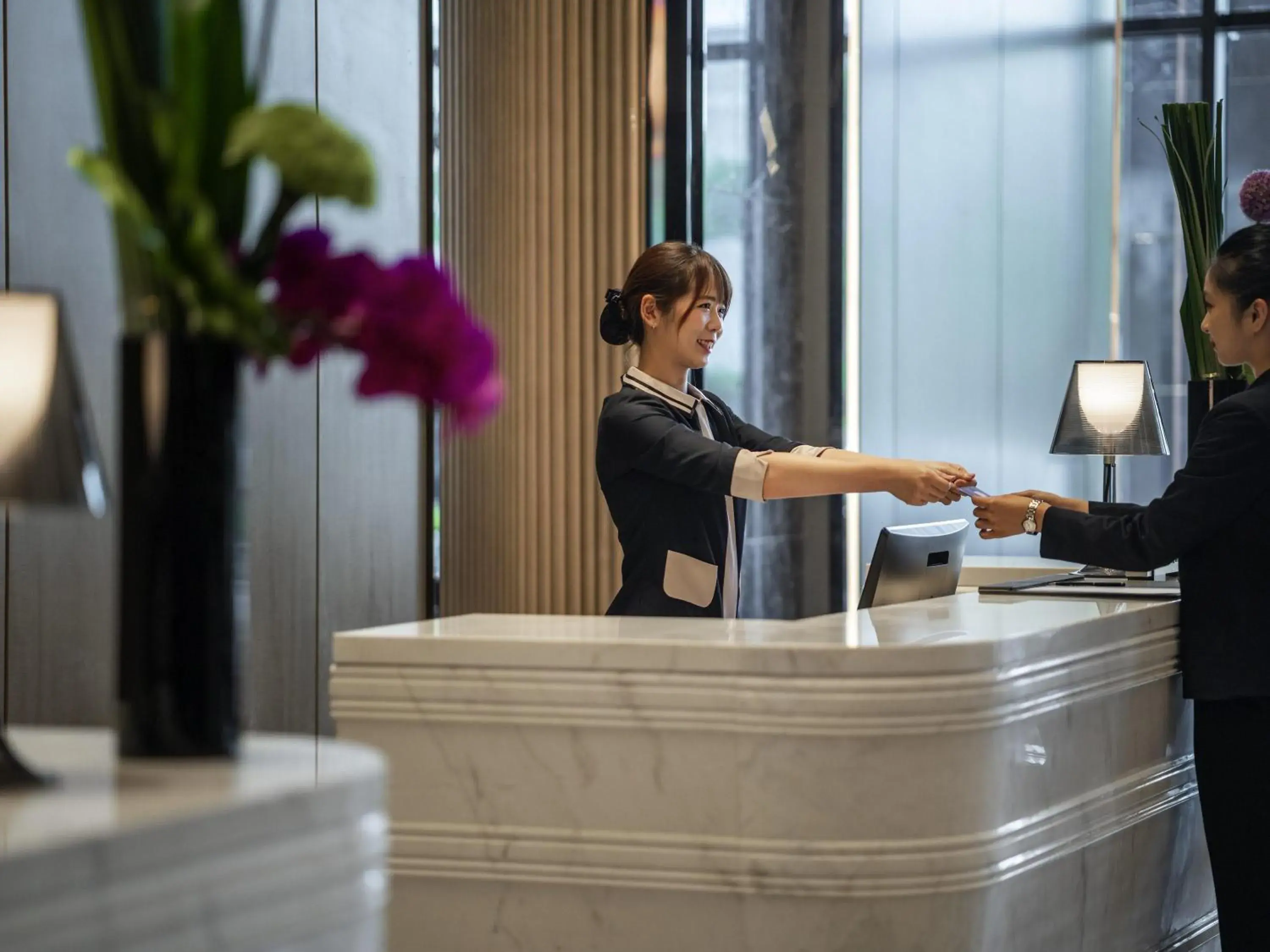 Property building in Pullman Suzhou Zhonghui Property building in Pullman Suzhou Zhonghui