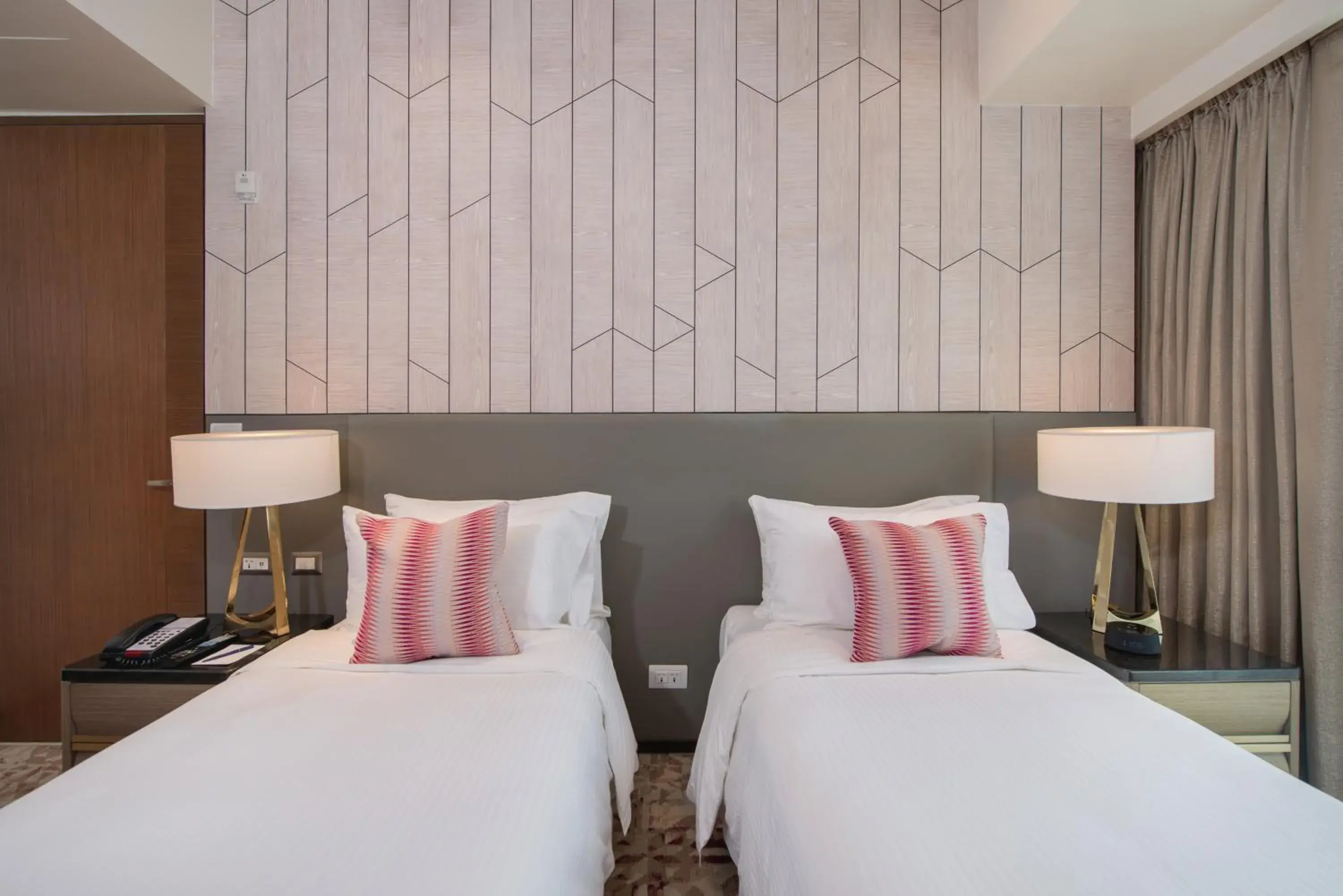 Bed in Somerset Central Salcedo Makati Bed in Somerset Central Salcedo Makati