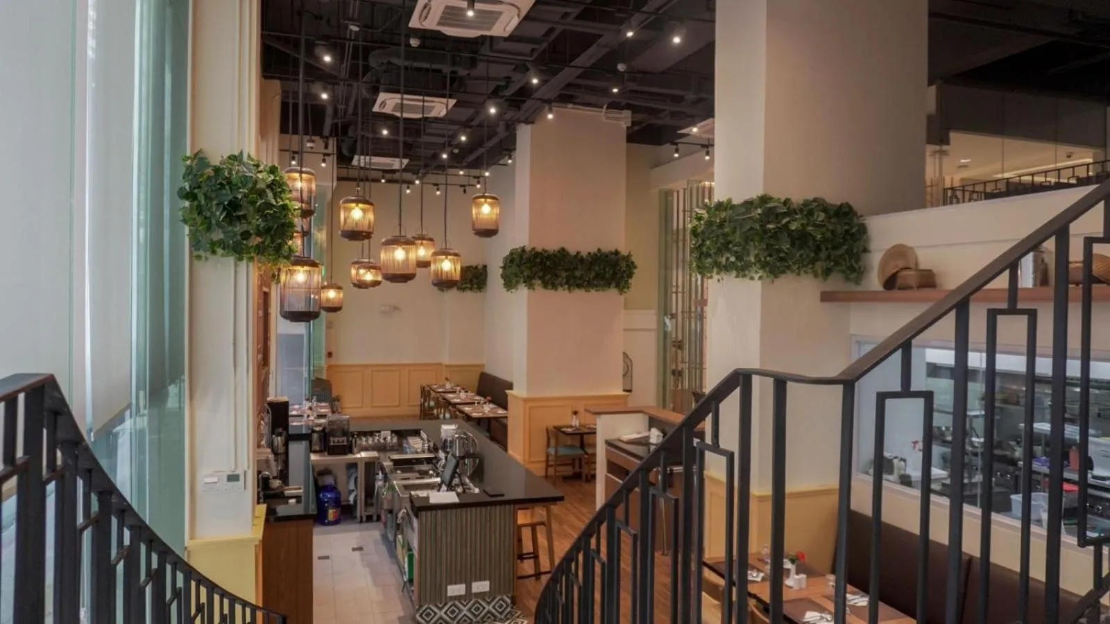 Breakfast in Somerset Central Salcedo Makati