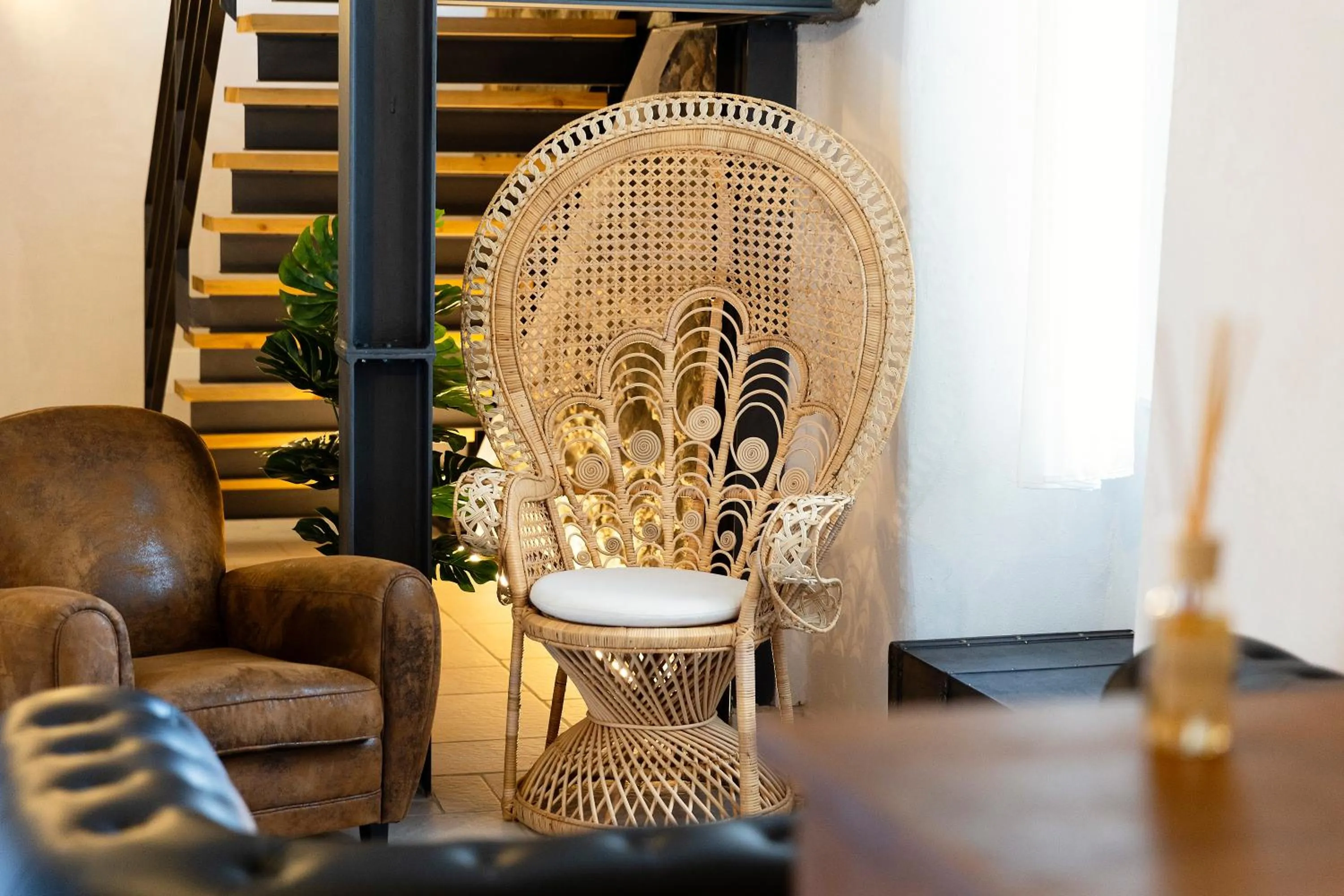 Restaurant/places to eat in Palazzo Badiale history&rooms