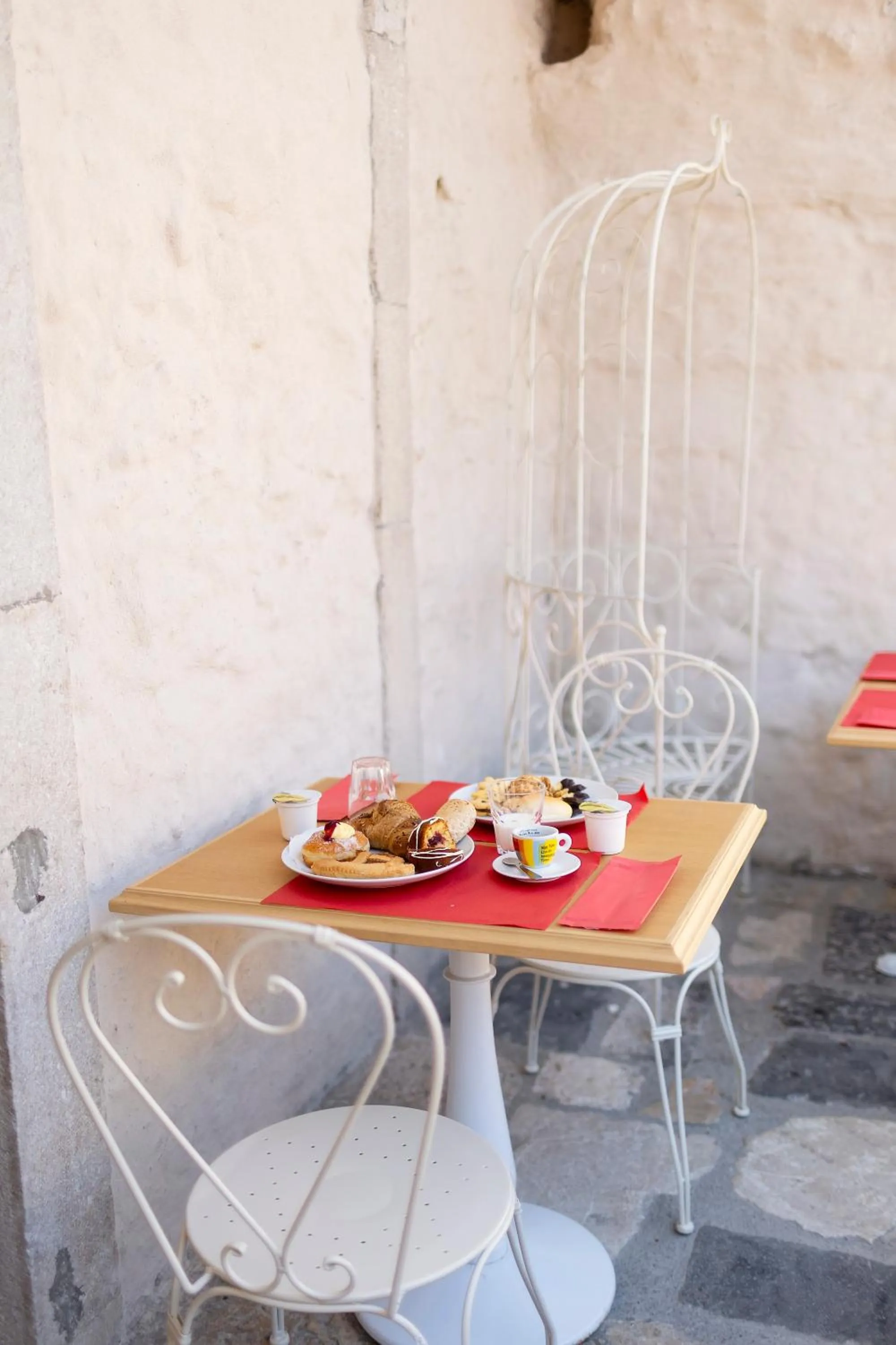 Palazzo Badiale history&rooms