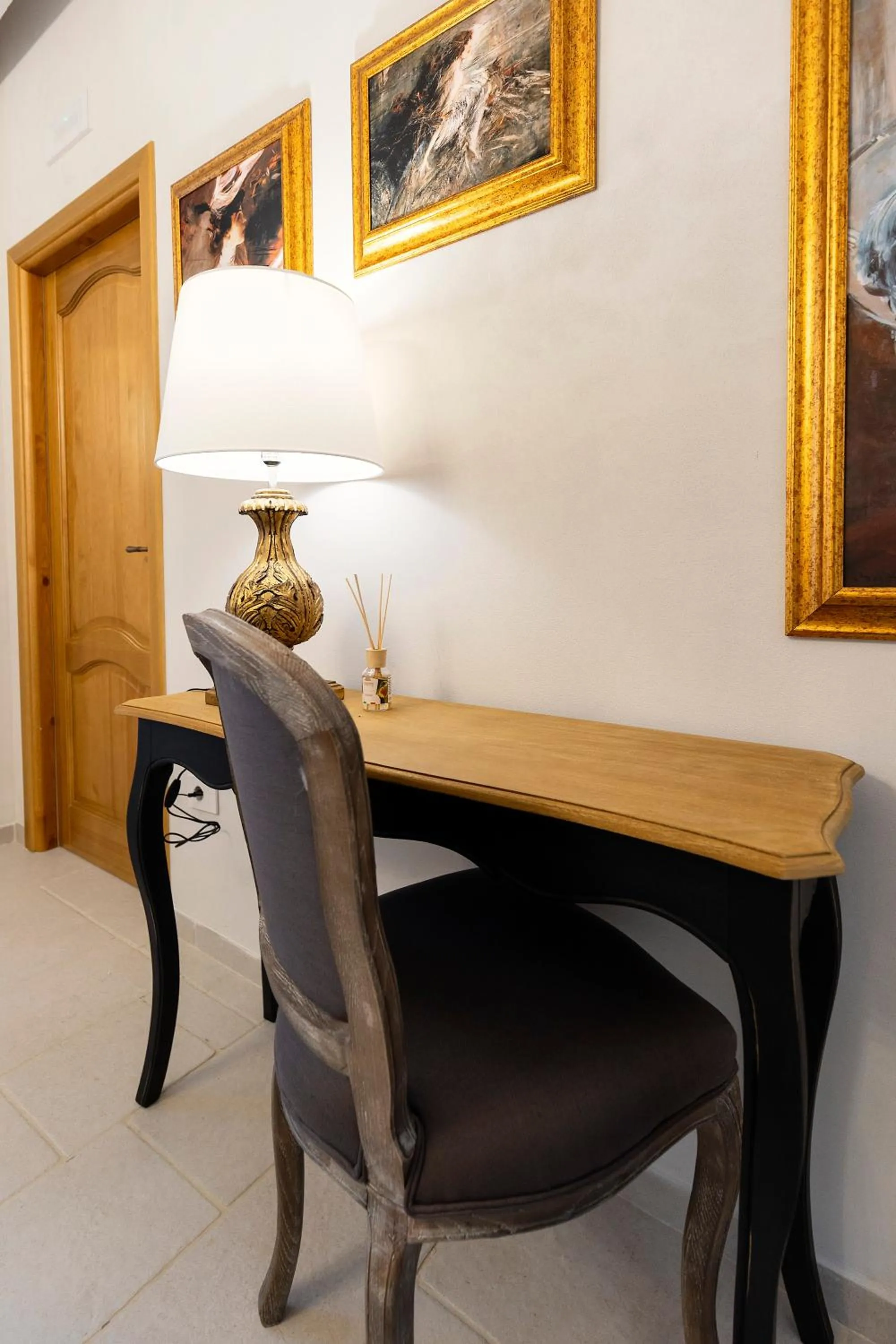 Palazzo Badiale history&rooms