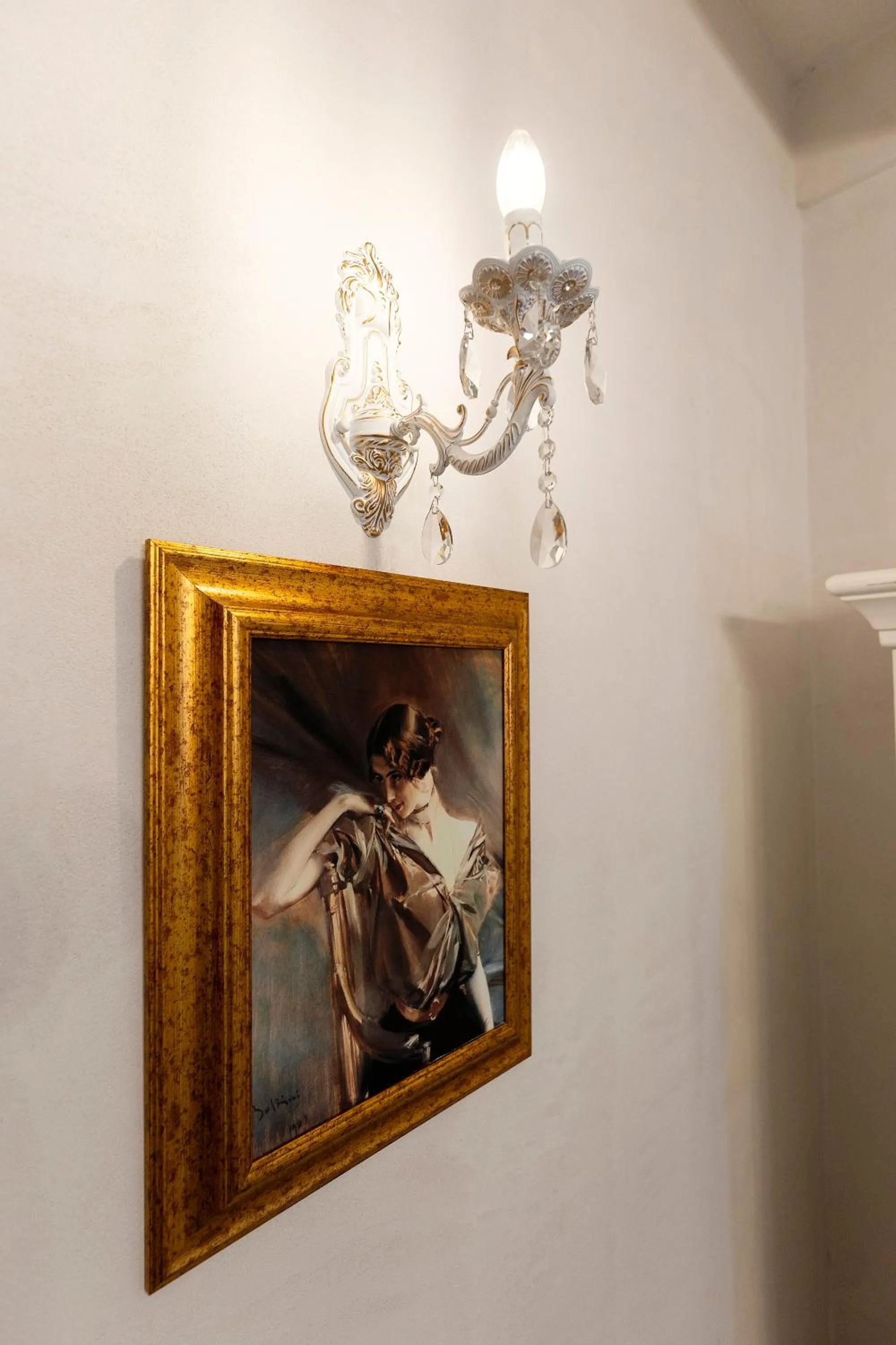 Palazzo Badiale history&rooms