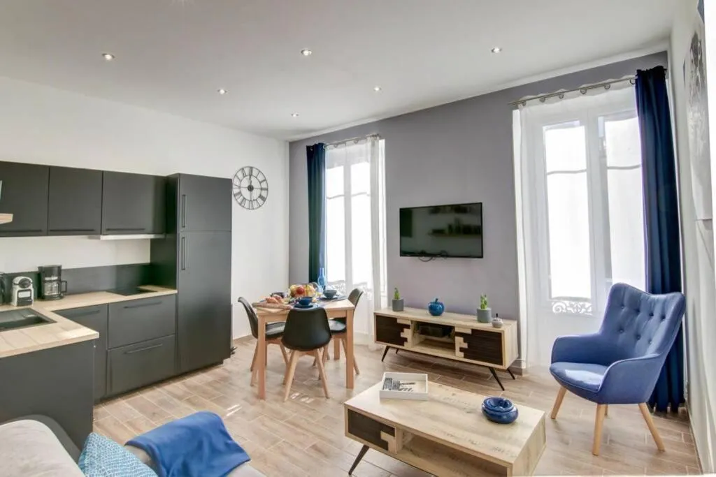Palais Apartment