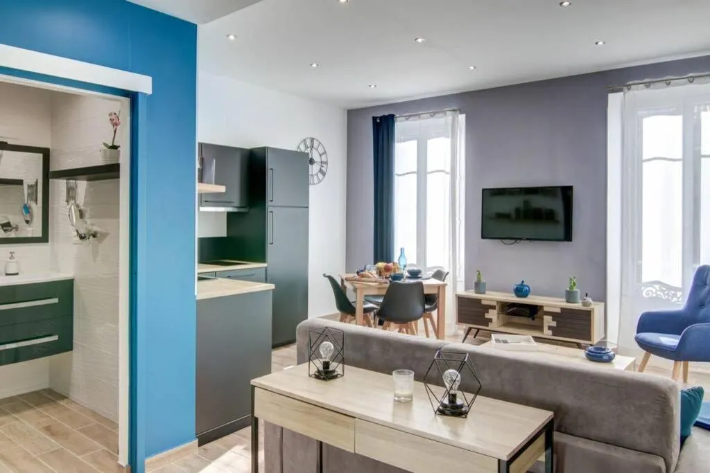 Palais Apartment