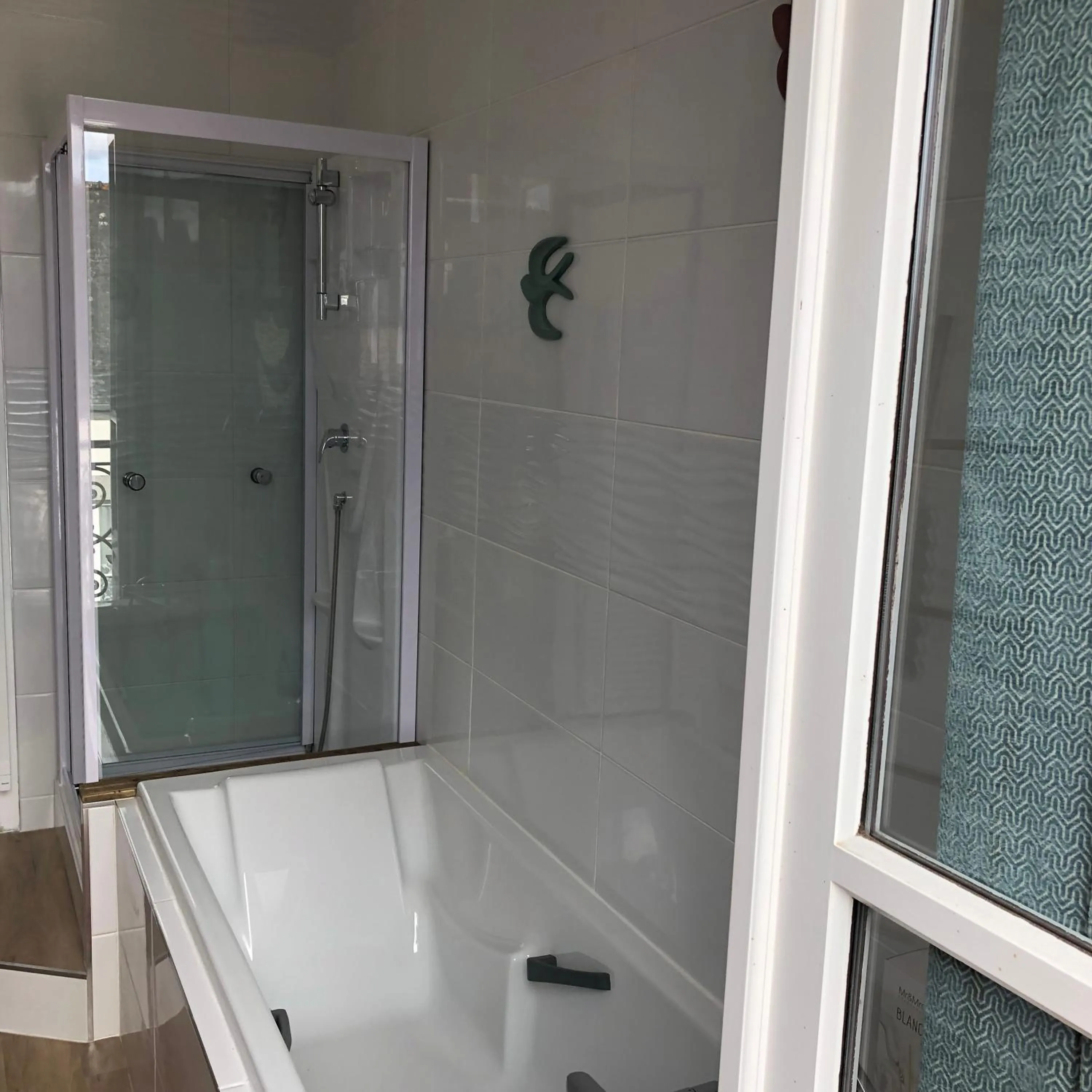 Bathroom in Villa des Roses