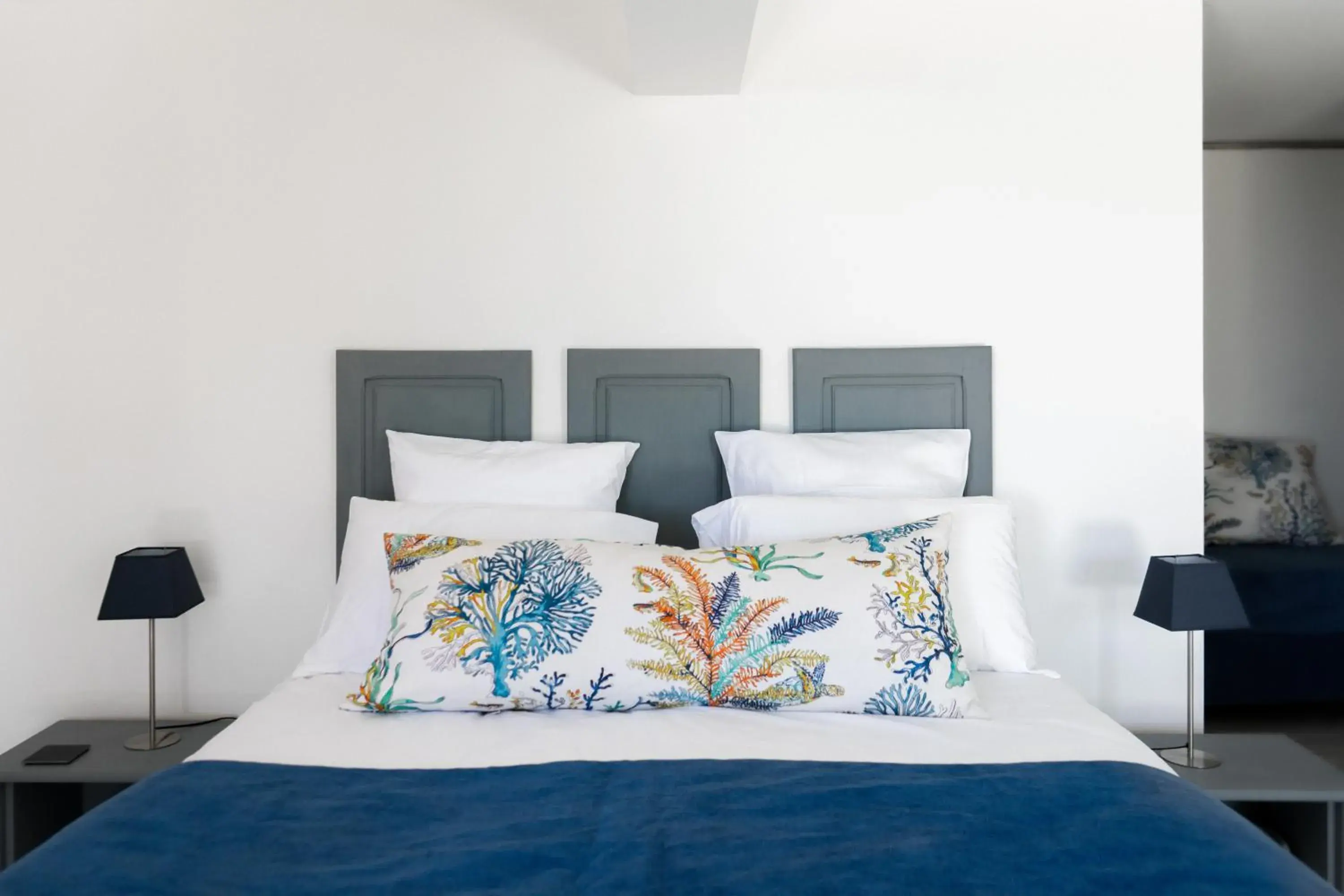 Triple Room with Sea View - single occupancy in ESCAPADE BELLEPIERRE (L') Triple Room with Sea View - single occupancy in ESCAPADE BELLEPIERRE (L')