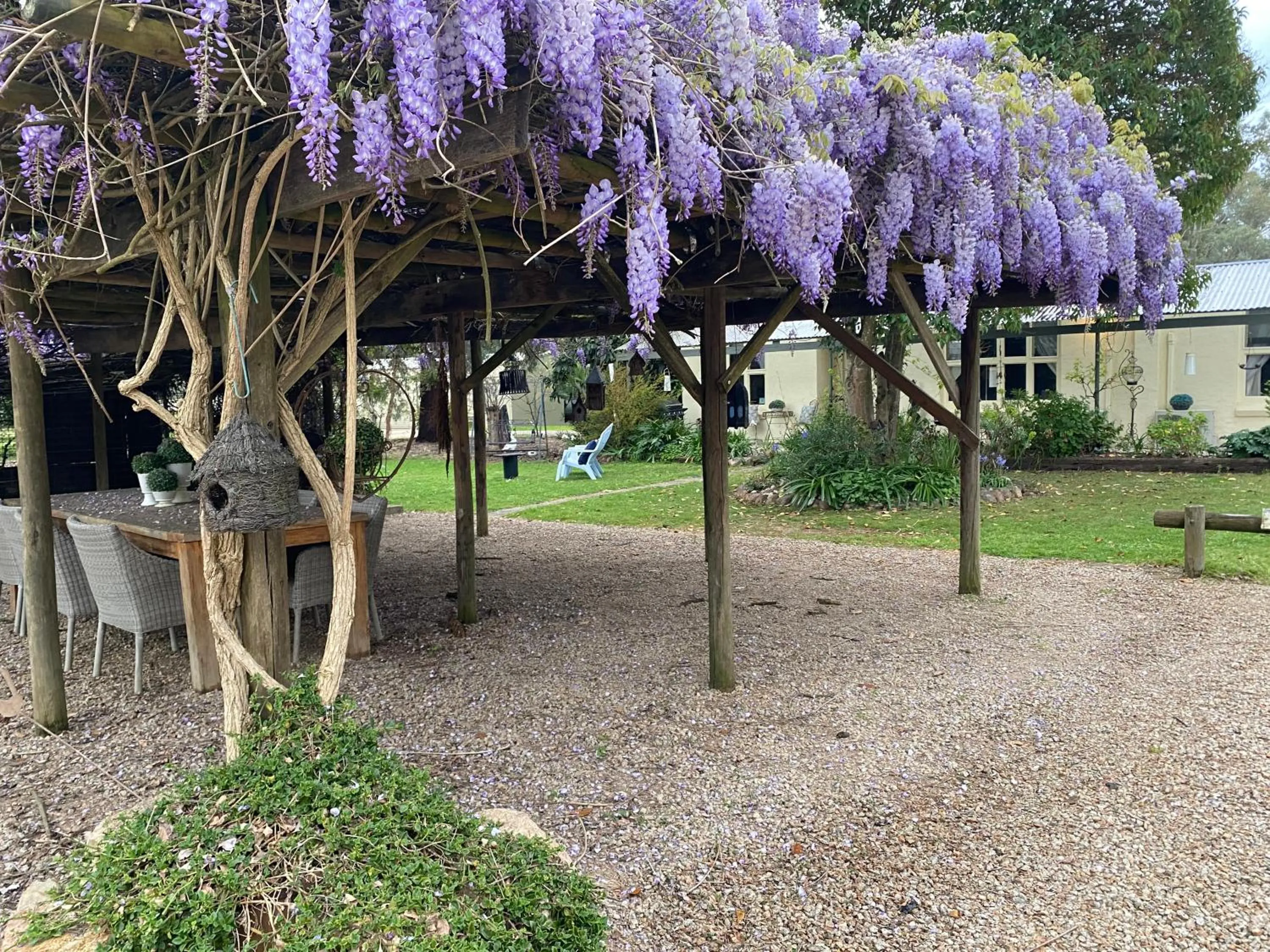 The Old Butter Factory at Springhurst Estate