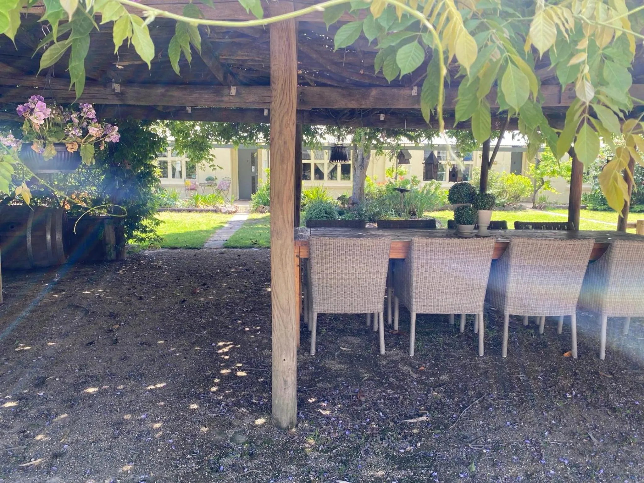 The Old Butter Factory at Springhurst Estate