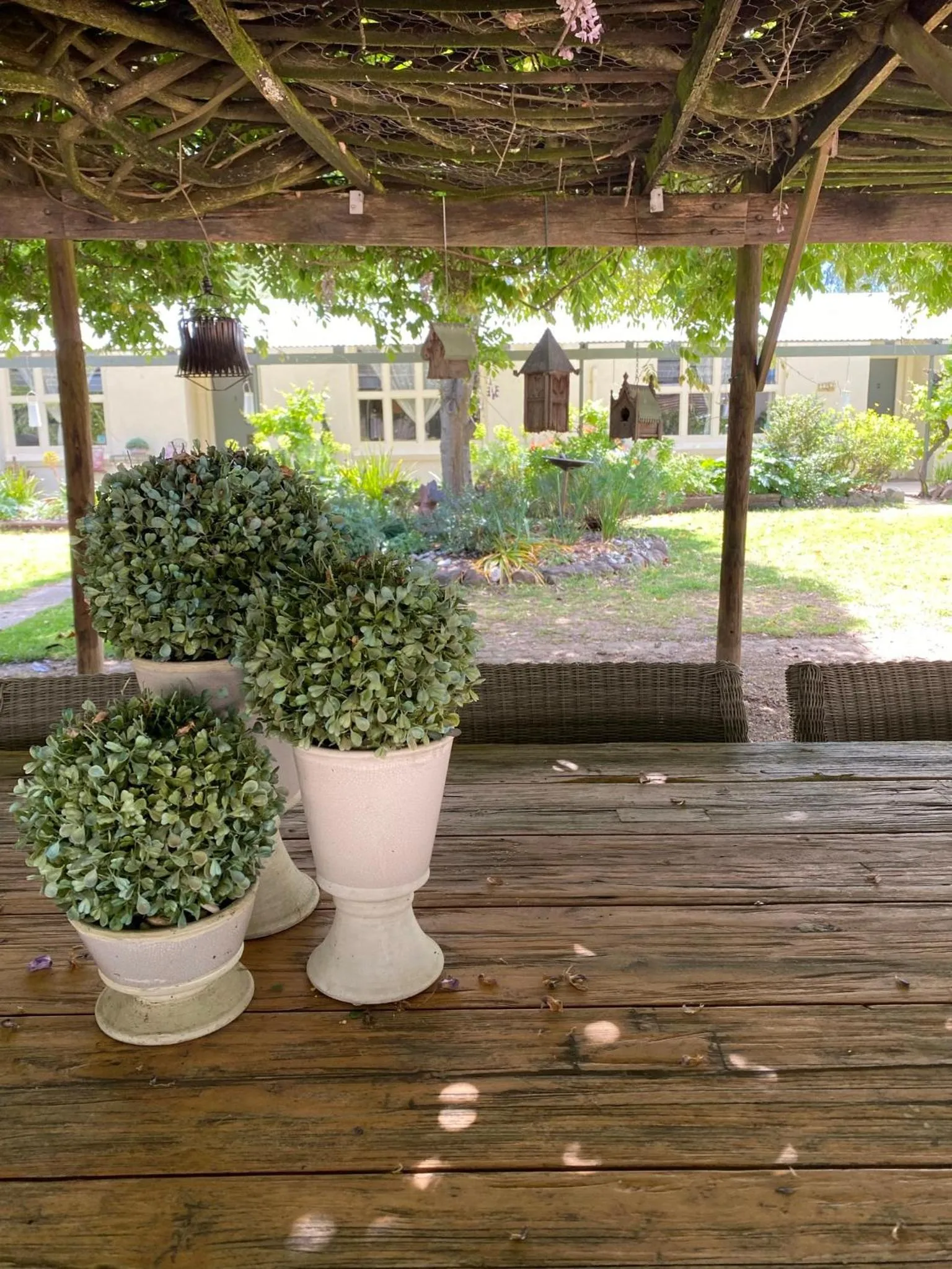 The Old Butter Factory at Springhurst Estate