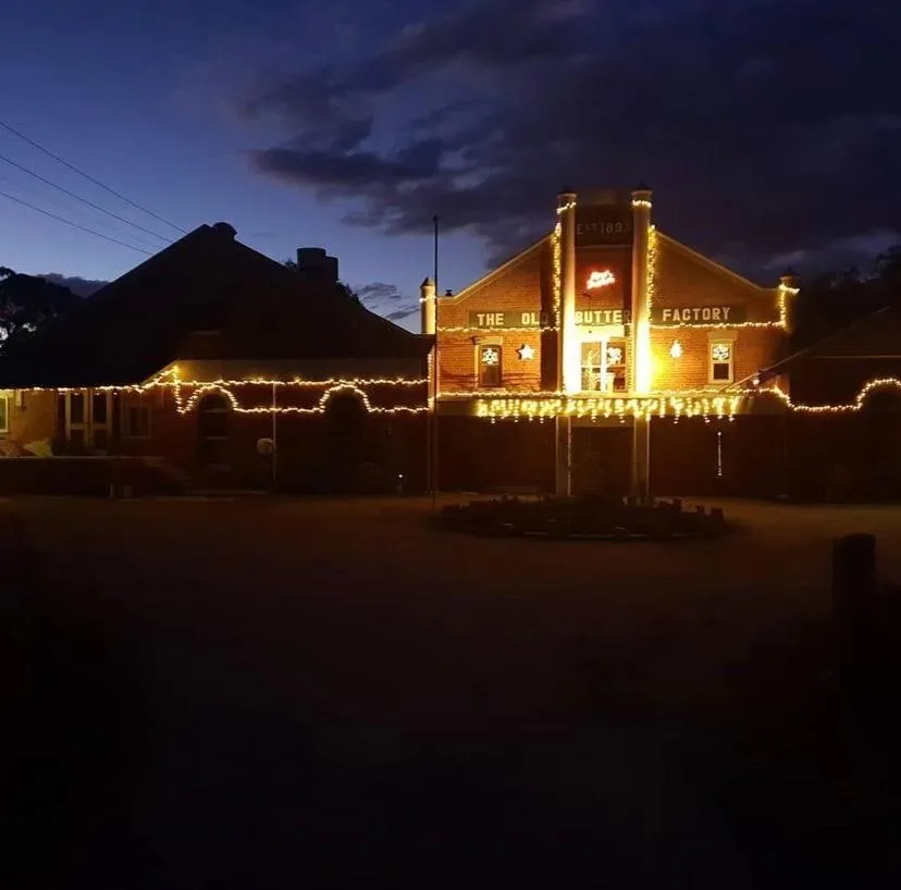 The Old Butter Factory at Springhurst Estate
