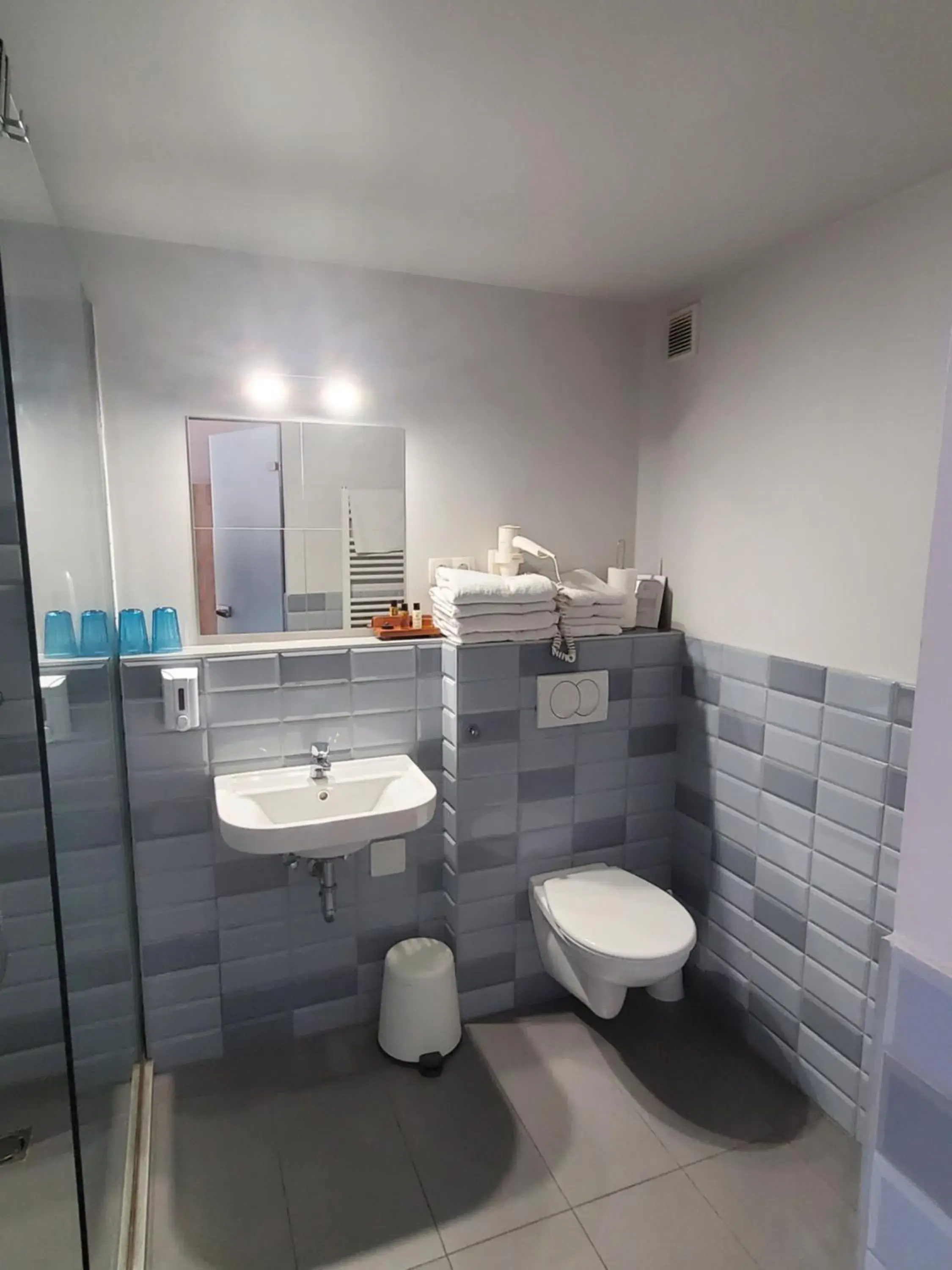 Quadruple Room in Hotel Sissy Residence Quadruple Room in Hotel Sissy Residence