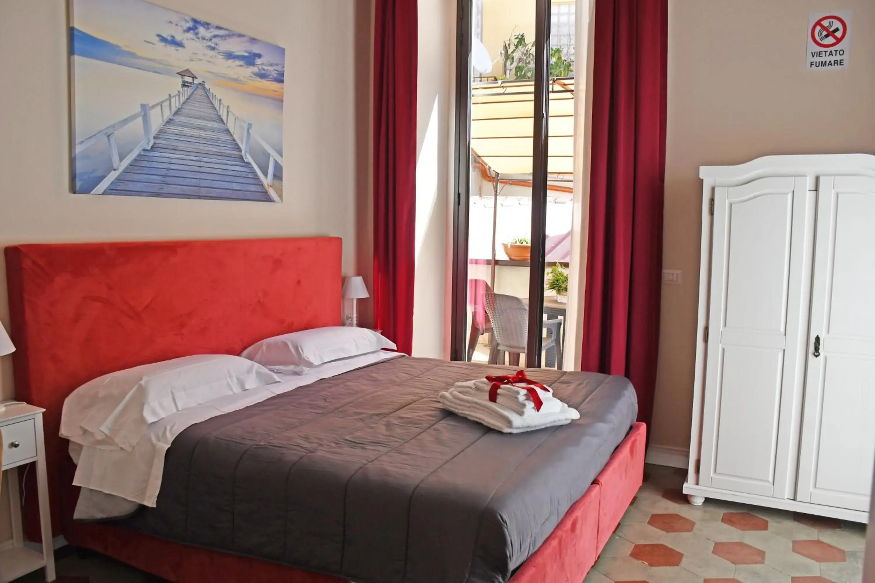 B&B Romeo Luxury Rooms B&B Romeo Luxury Rooms