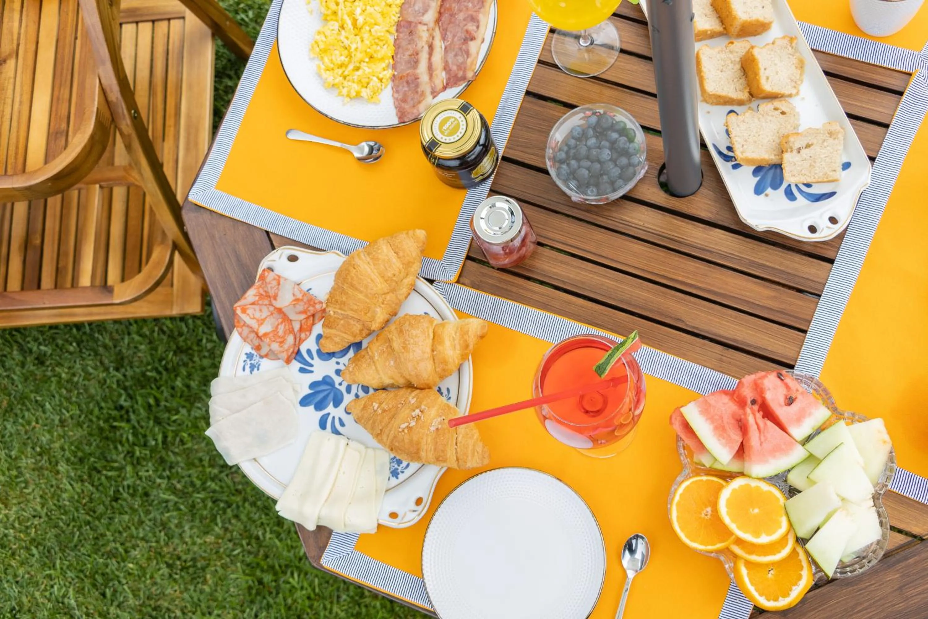 Breakfast in Abraços dos Avós - Casas de aldeia
