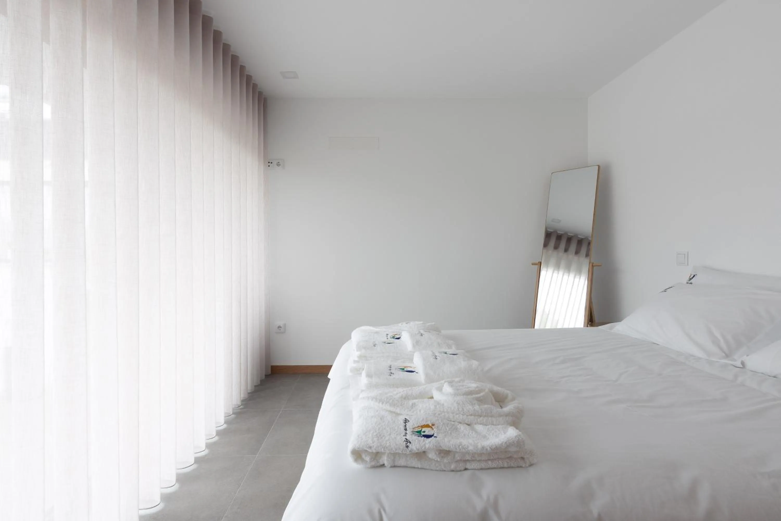Bedroom, Bed in Abraços dos Avós - Casas de aldeia