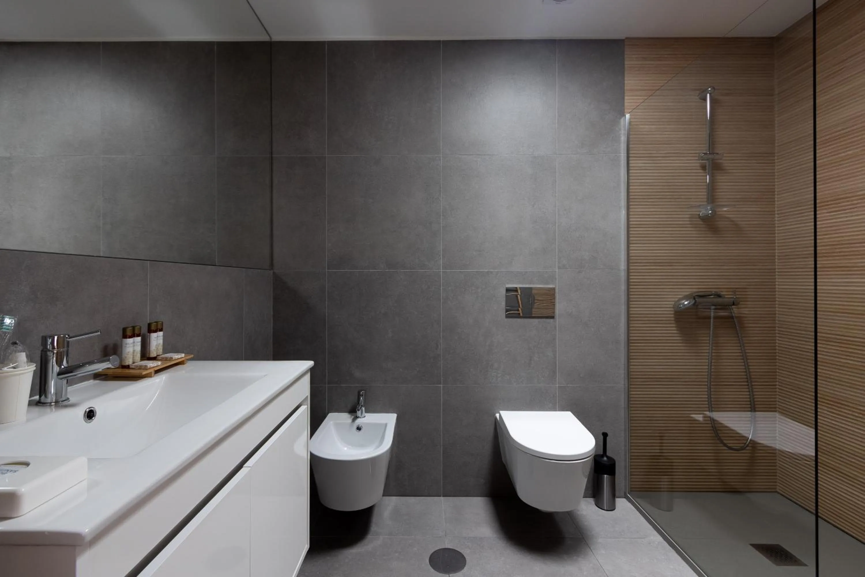 Bathroom in Abraços dos Avós - Casas de aldeia