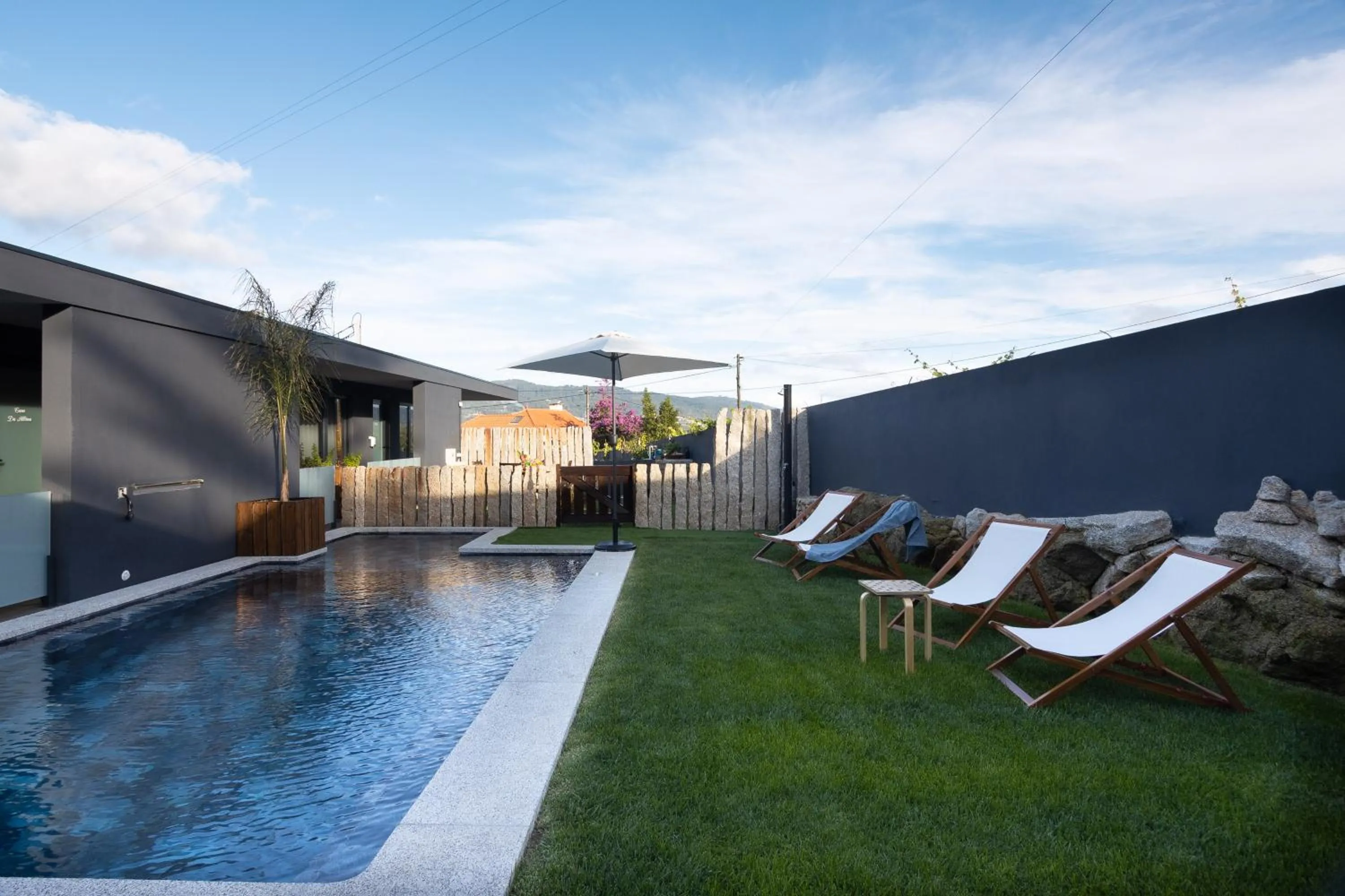 Shower in Abraços dos Avós - Casas de aldeia