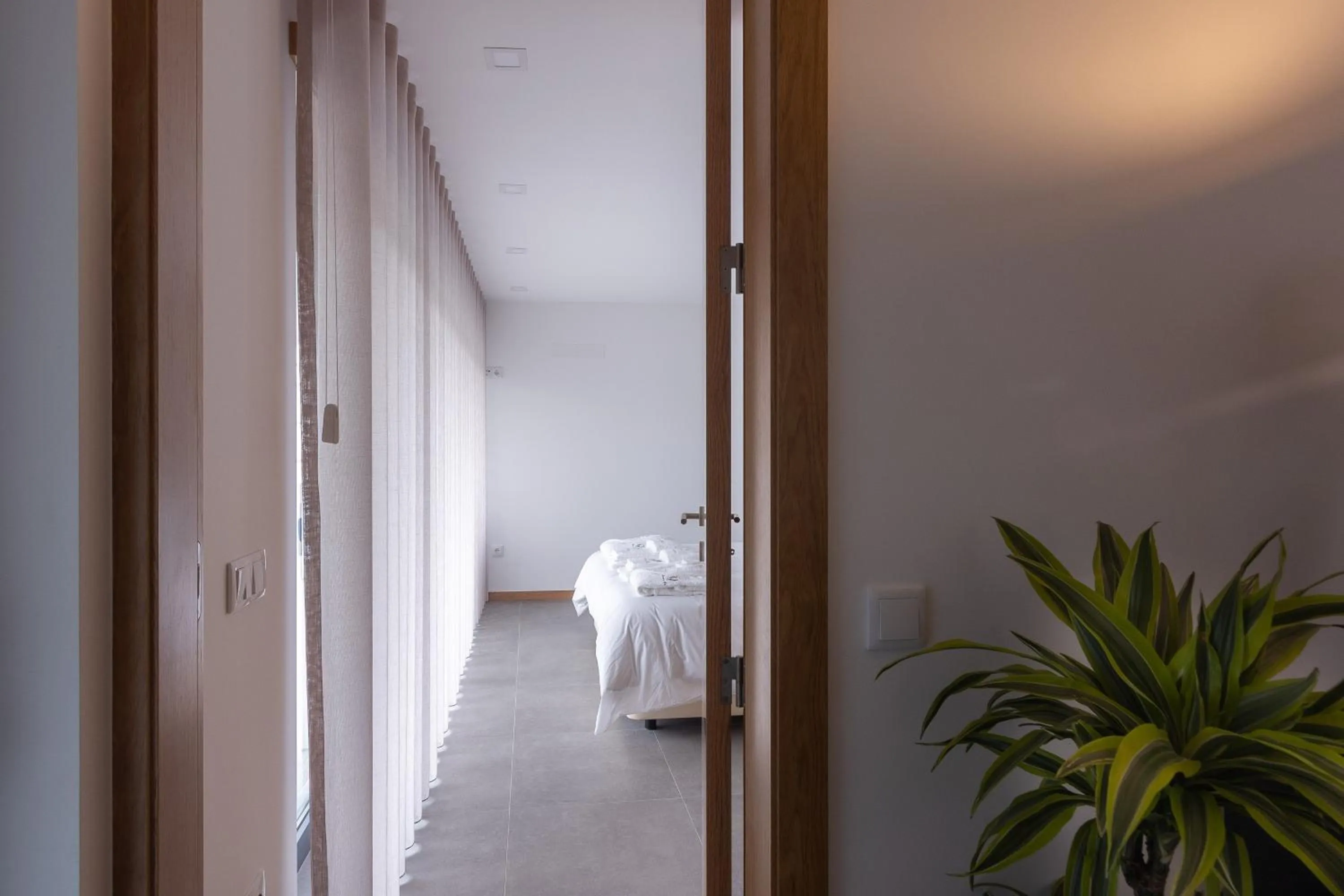Bedroom in Abraços dos Avós - Casas de aldeia