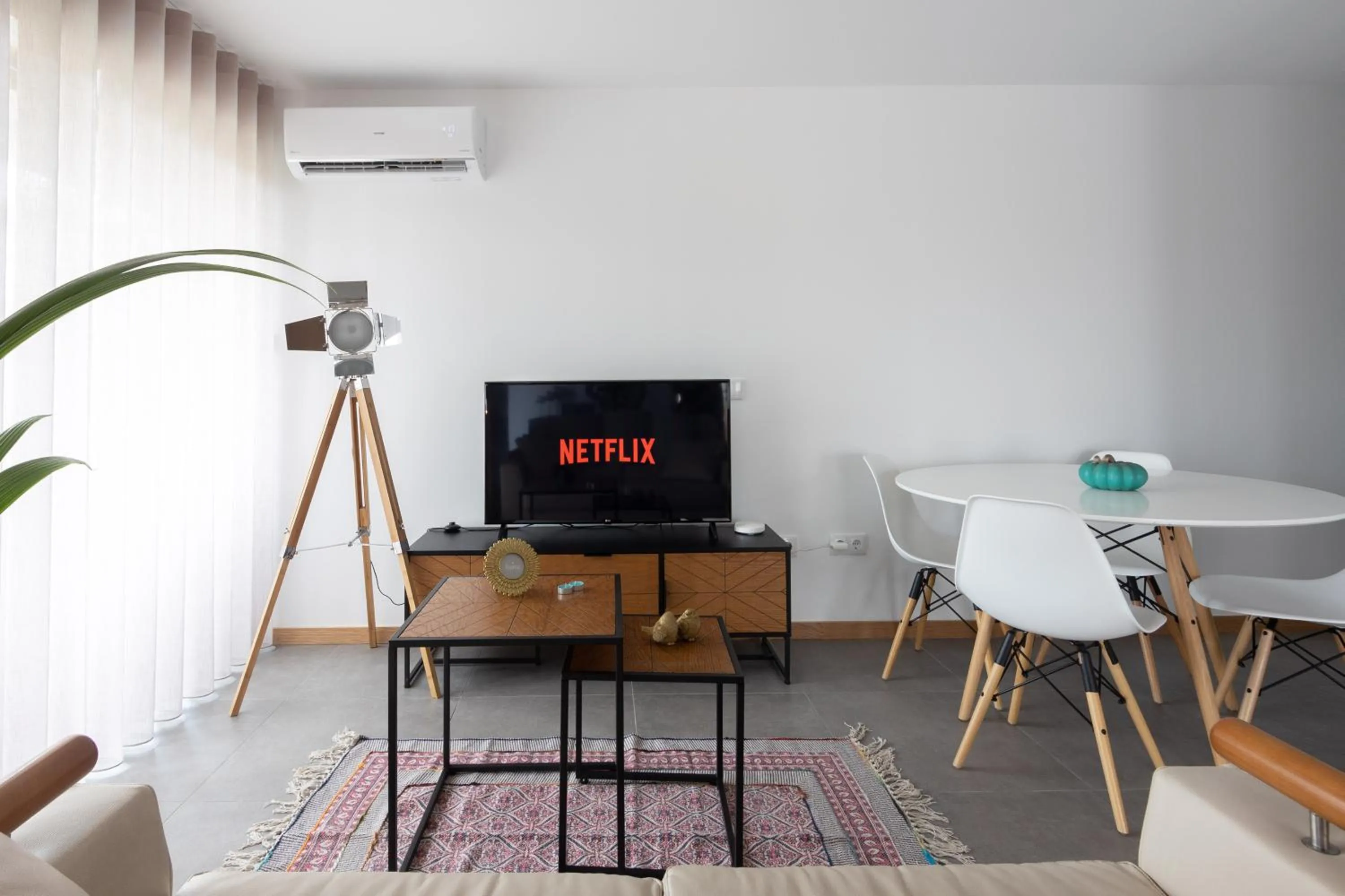 TV and multimedia in Abraços dos Avós - Casas de aldeia