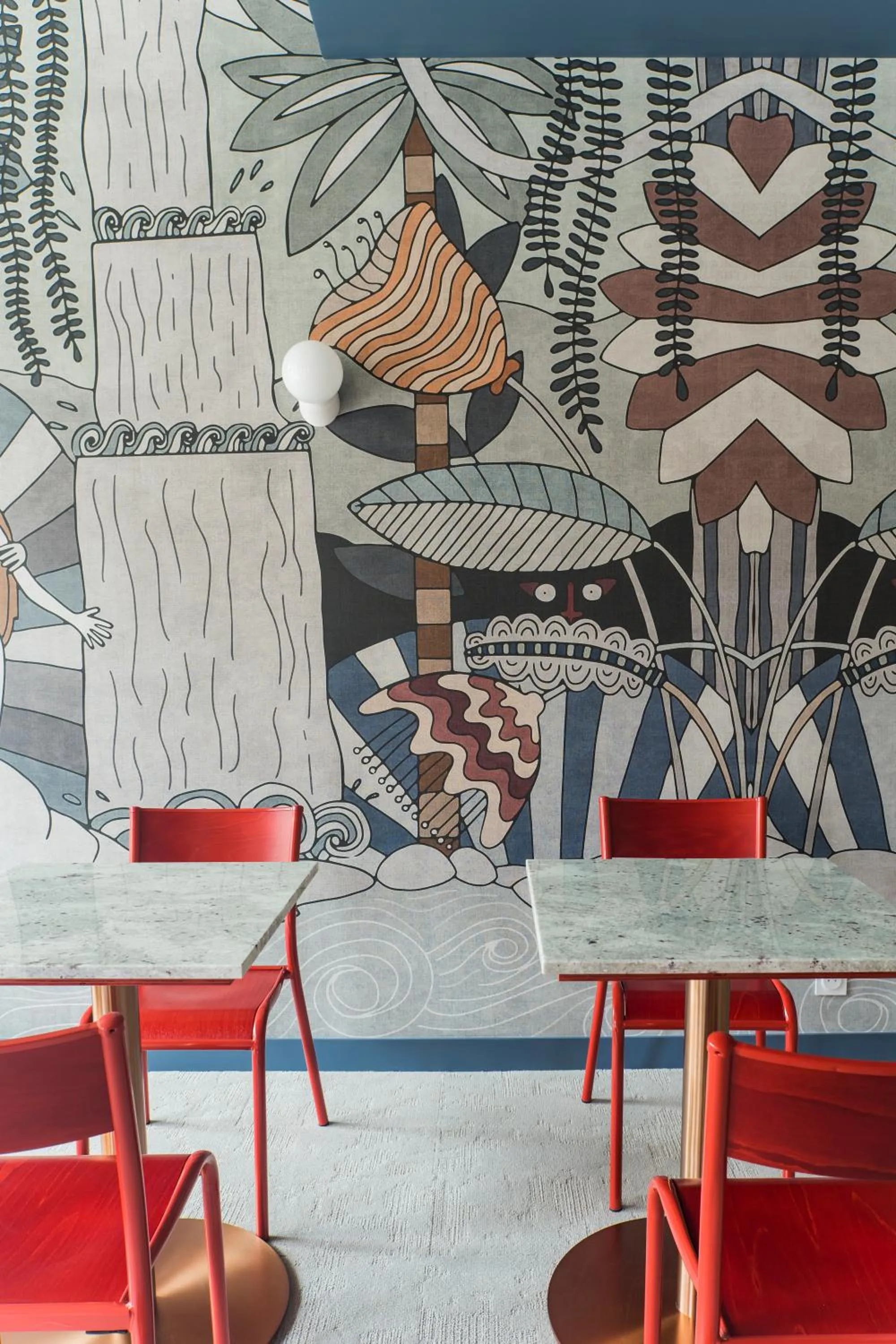 Lounge or bar in Hôtel-Spa Ô Rouge - Gevrey-Chambertin - Teritoria