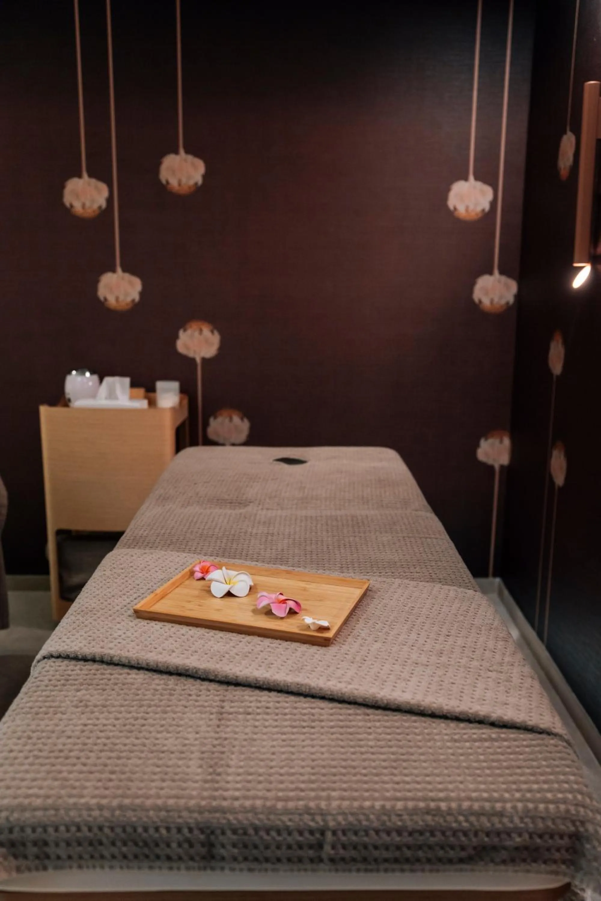 Massage, Bed in Hôtel-Spa Ô Rouge - Gevrey-Chambertin - Teritoria