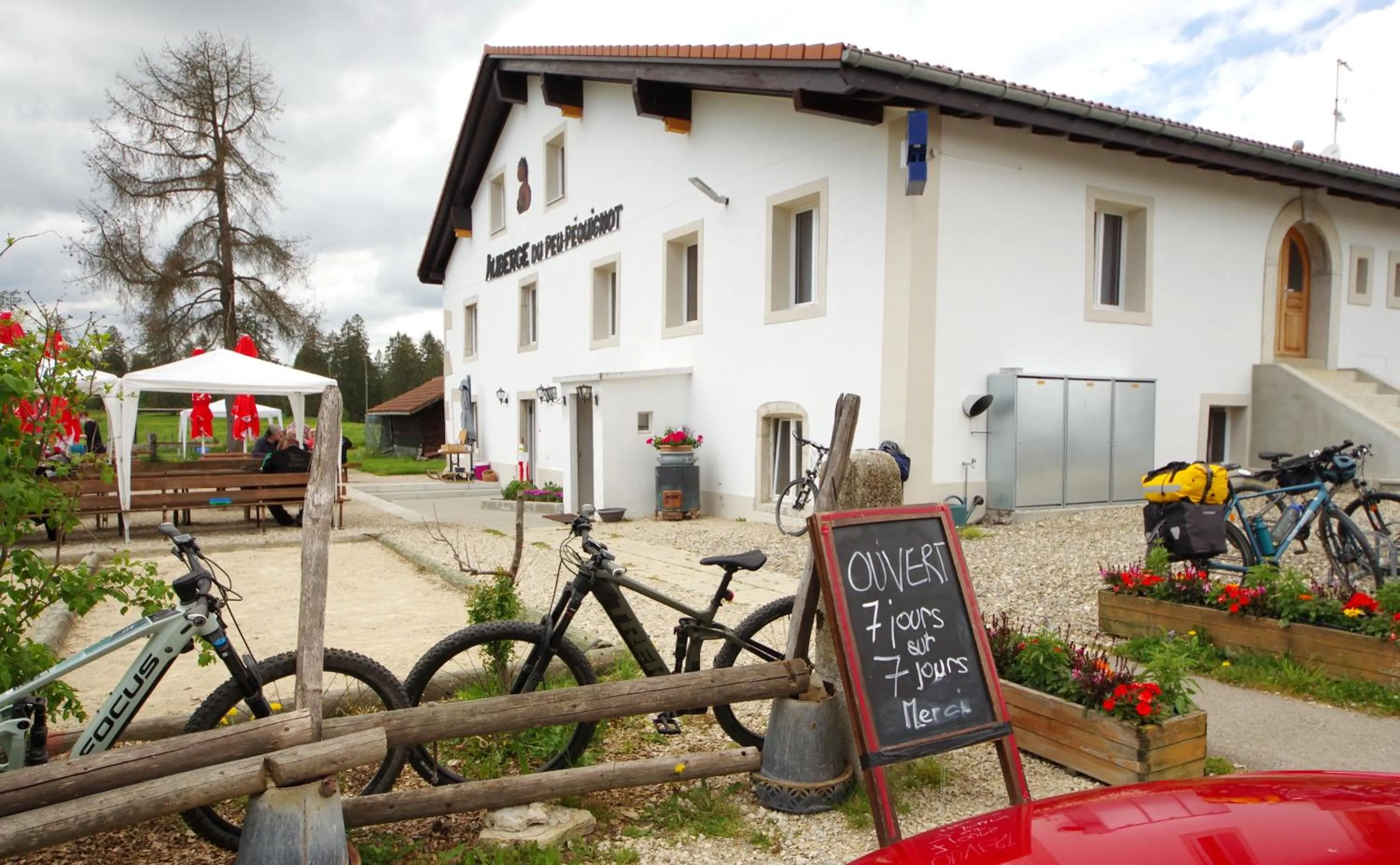 Auberge du Peu-Péquignot