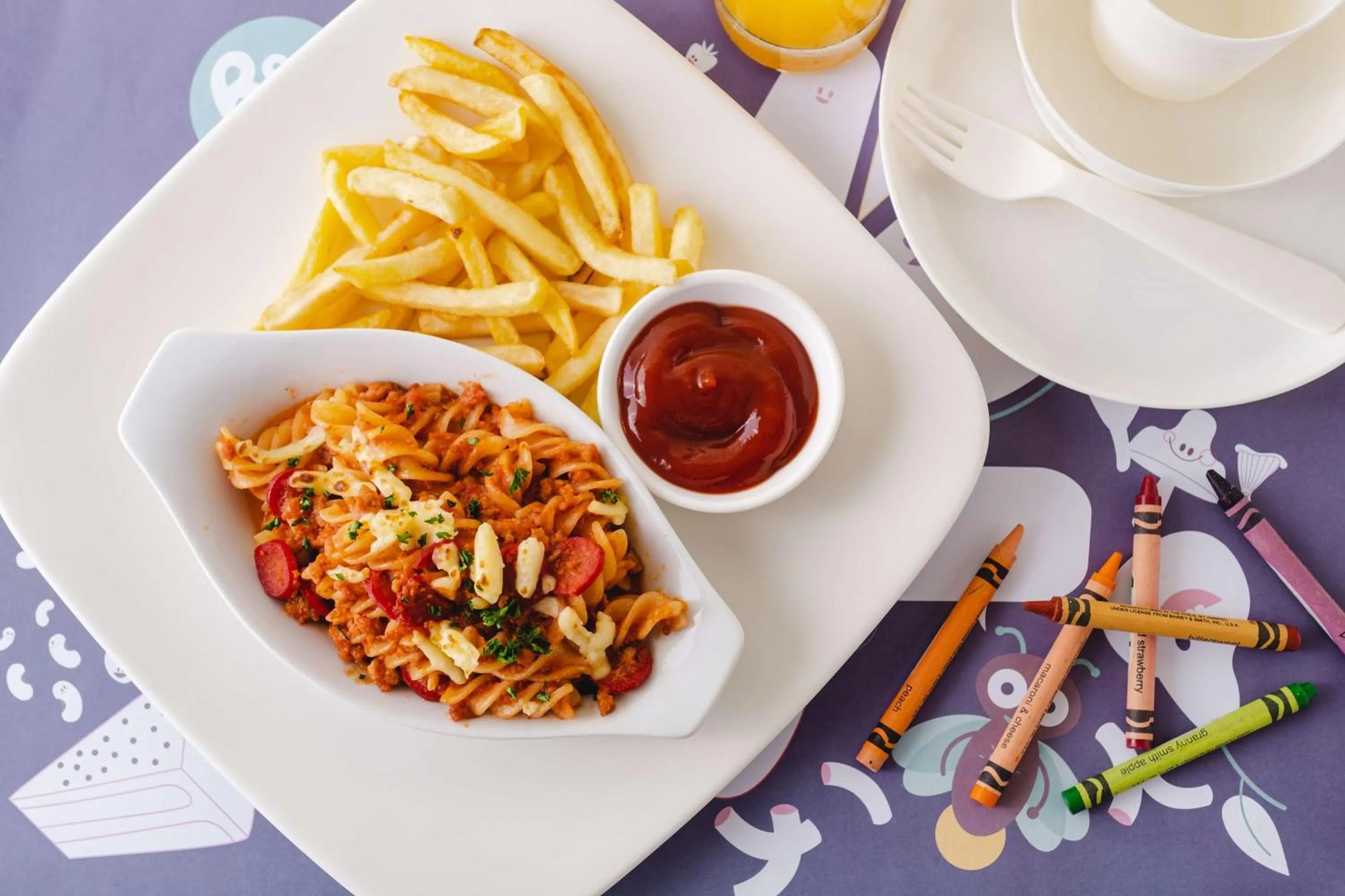 Food and drinks in Park Inn By Radisson Bacolod