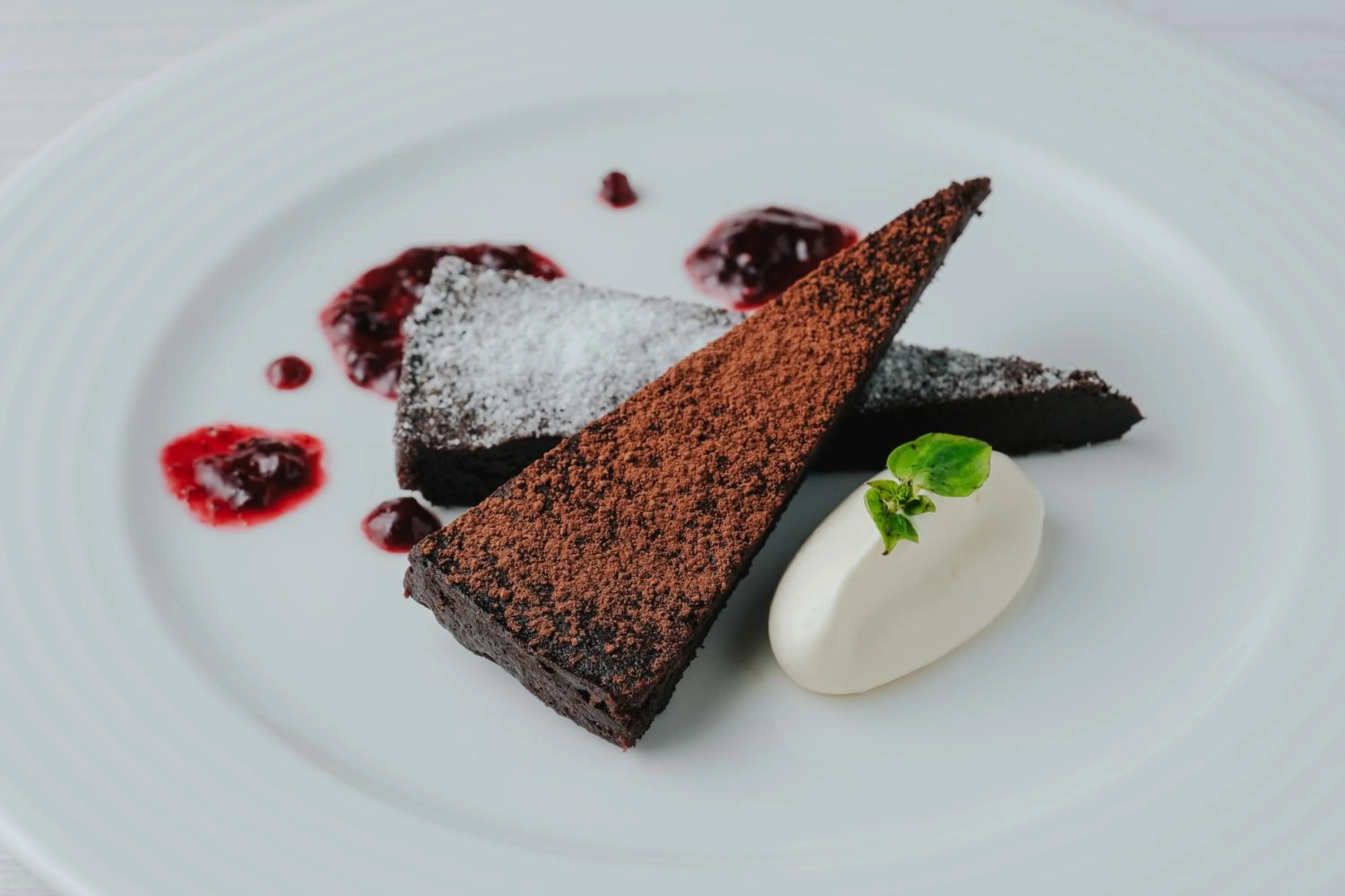 Food and drinks in Park Inn By Radisson Bacolod