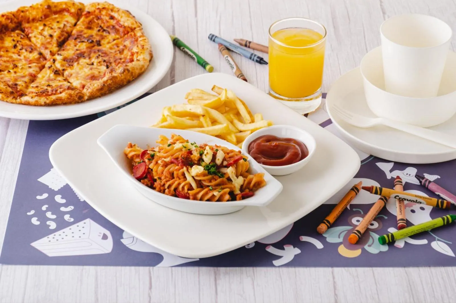 Restaurant/places to eat in Park Inn By Radisson Bacolod