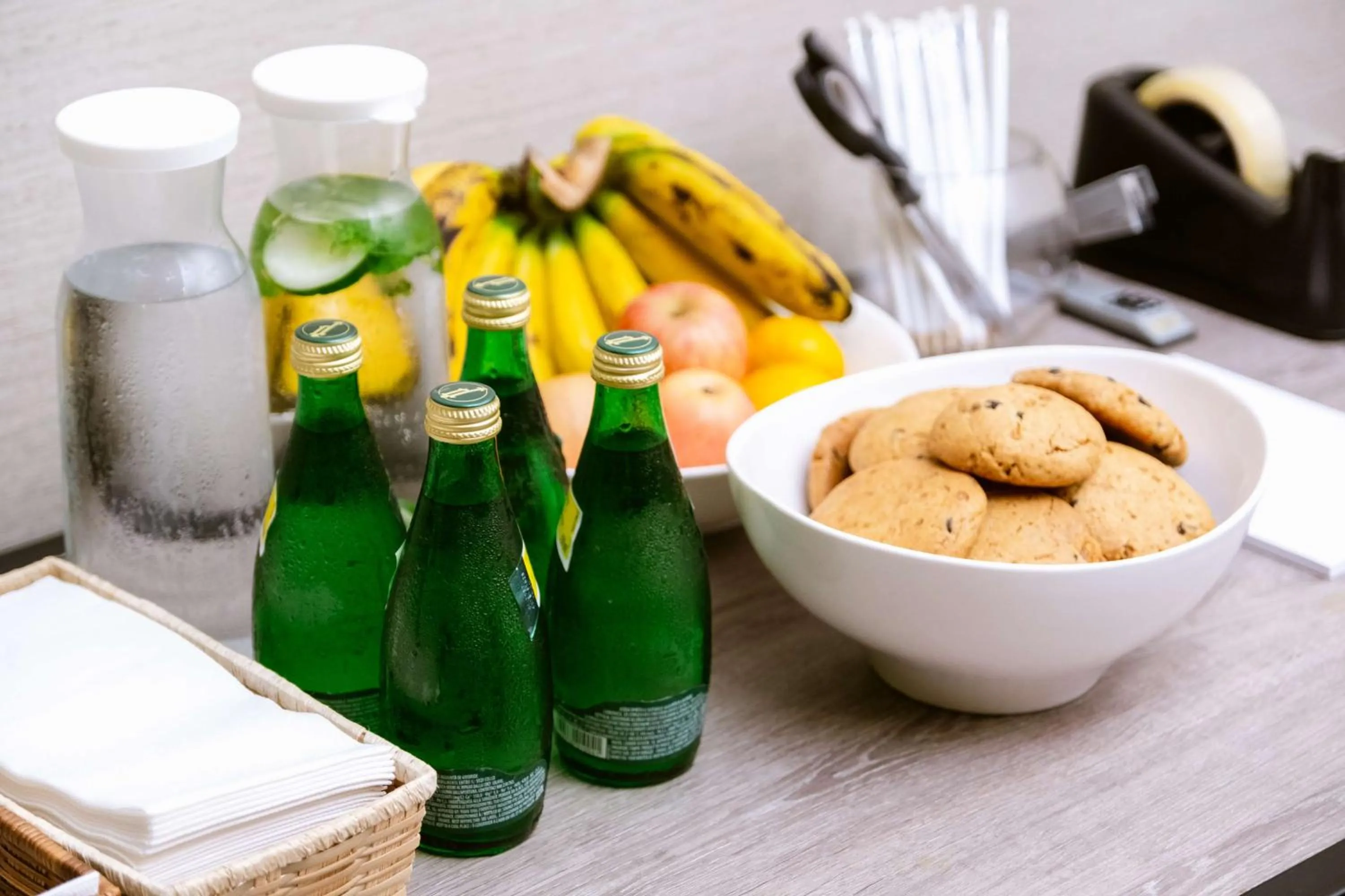 Meeting/conference room in Park Inn By Radisson Bacolod