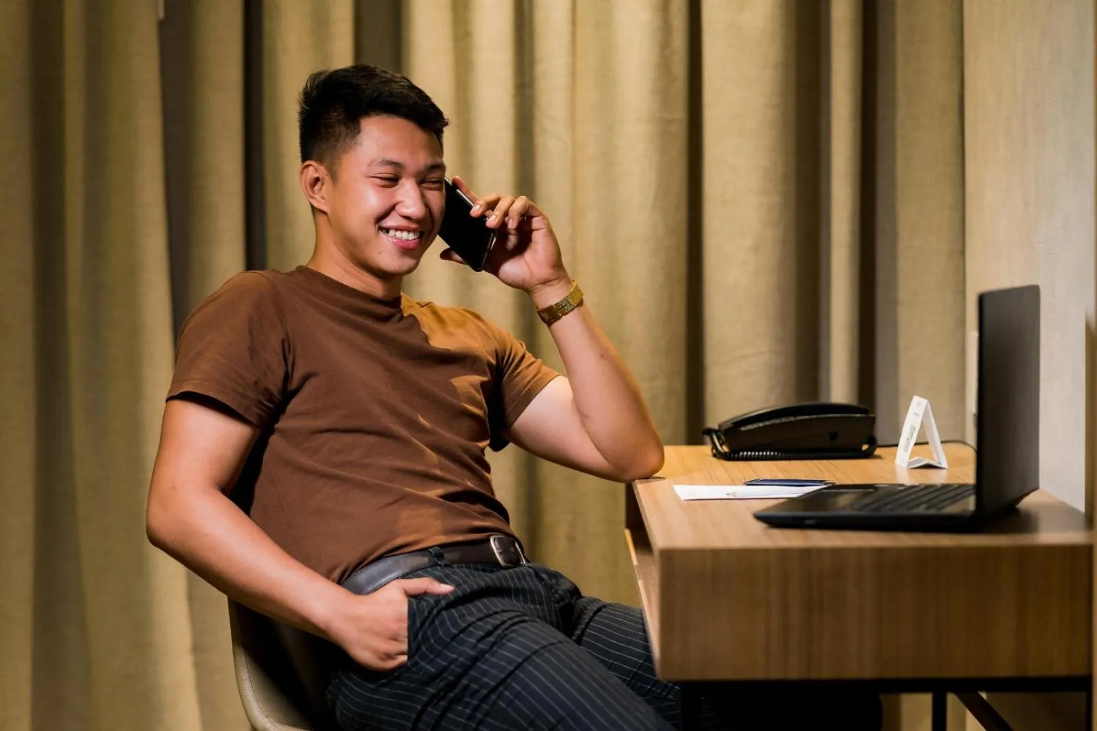 Area and facilities in Park Inn By Radisson Bacolod