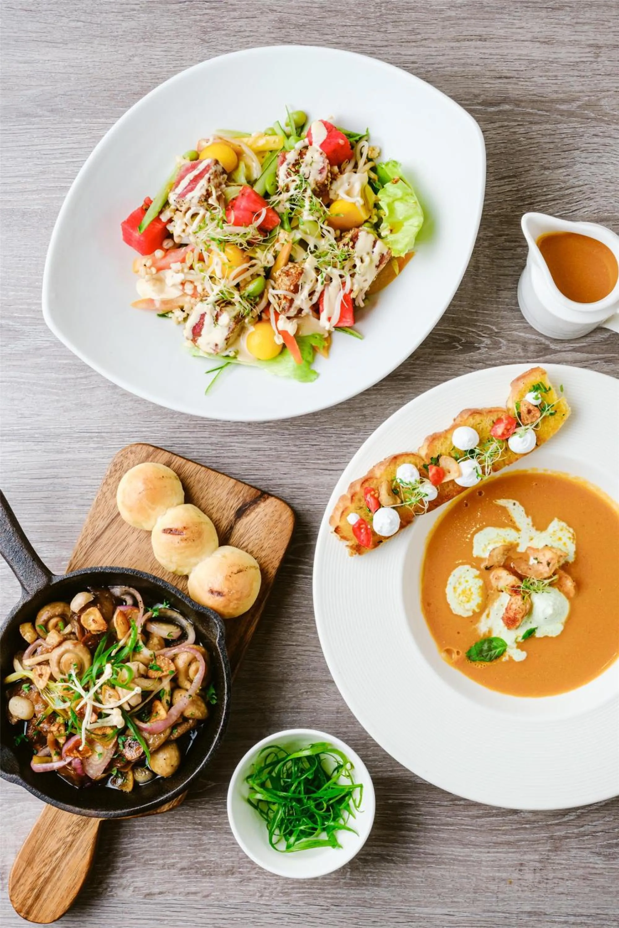 Food and drinks in Park Inn By Radisson Bacolod