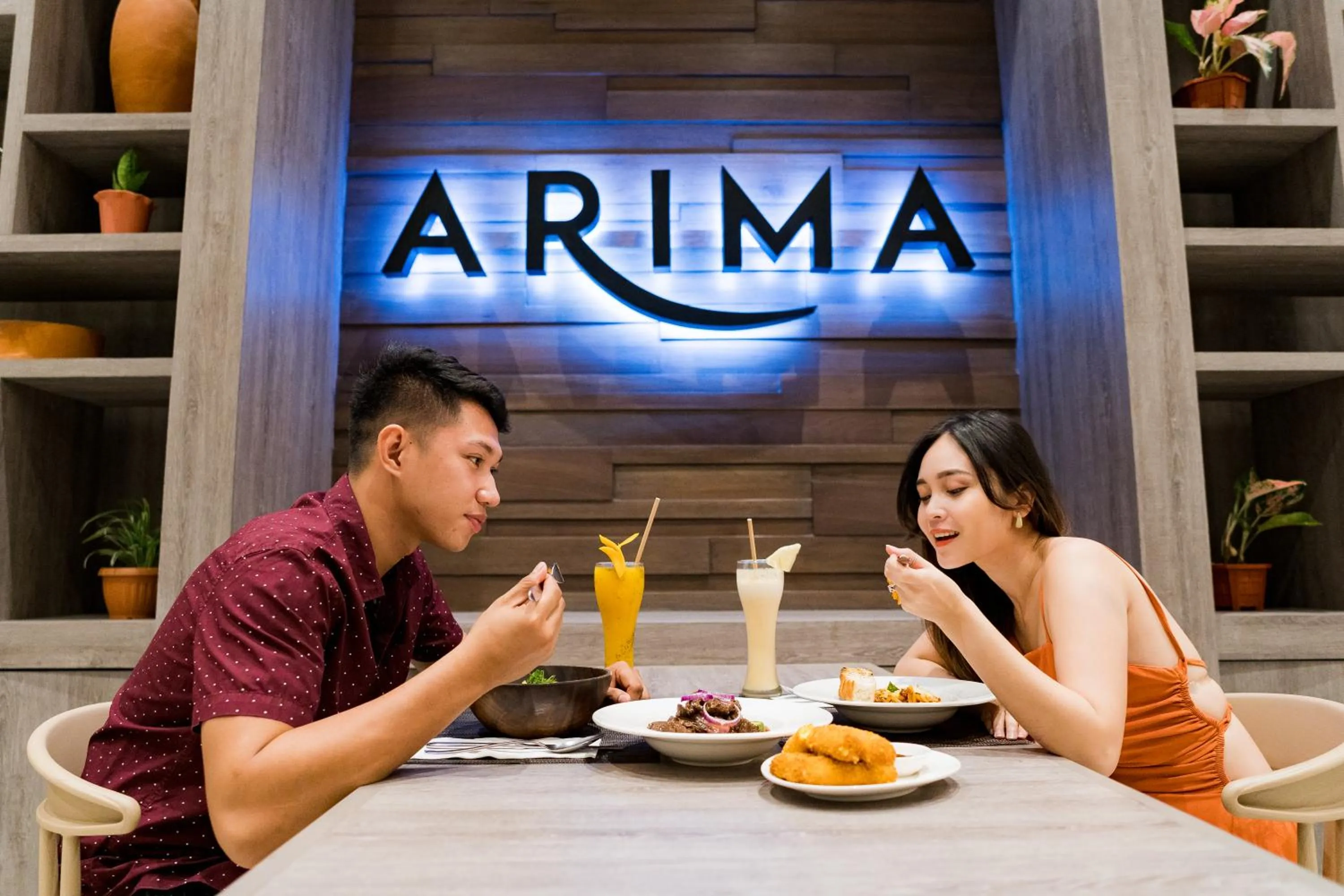 Breakfast in Park Inn By Radisson Bacolod