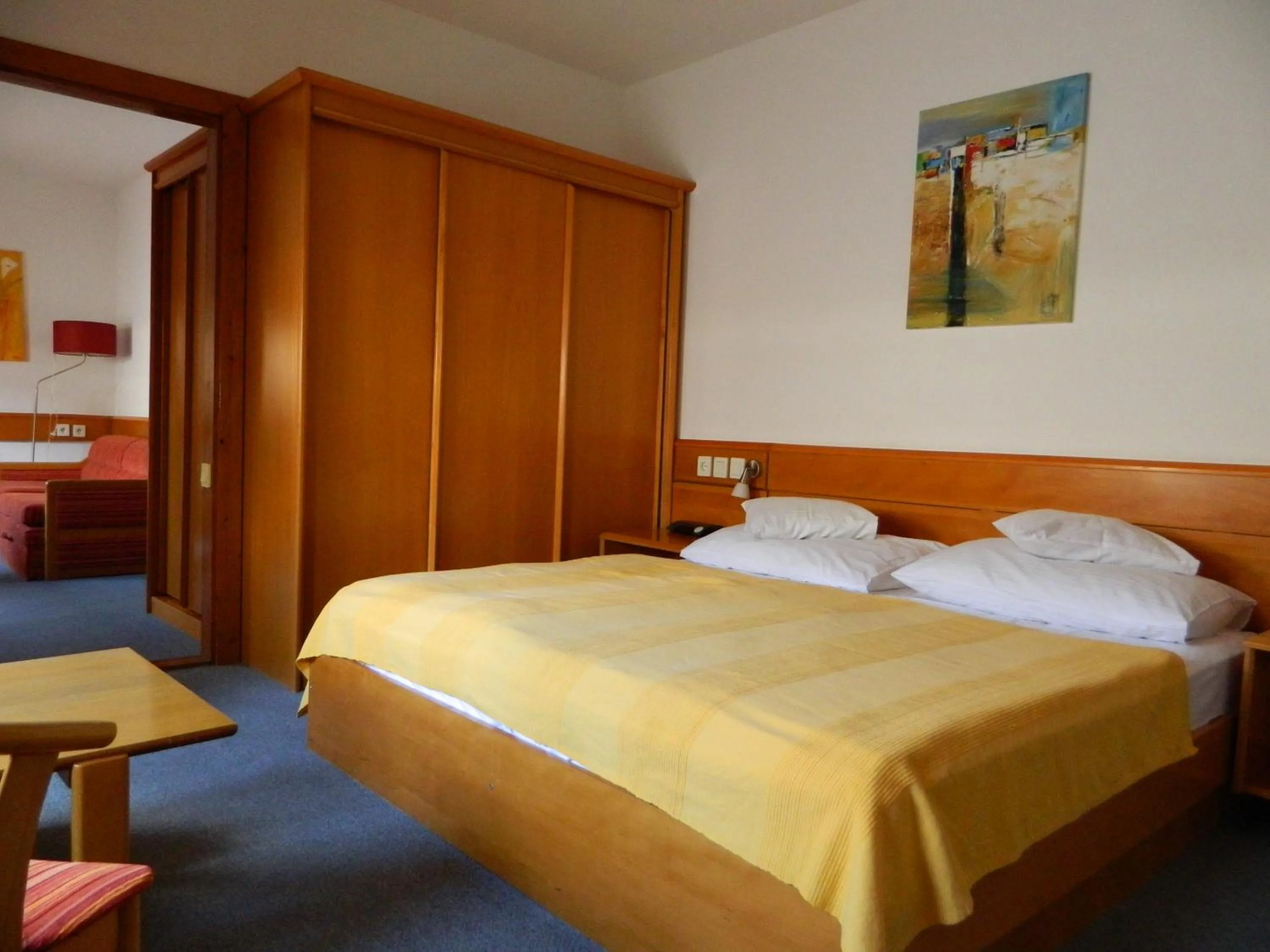 Photo of the whole room, Bed in Hotel Kalma, Kalma Villa, Apart Hotel