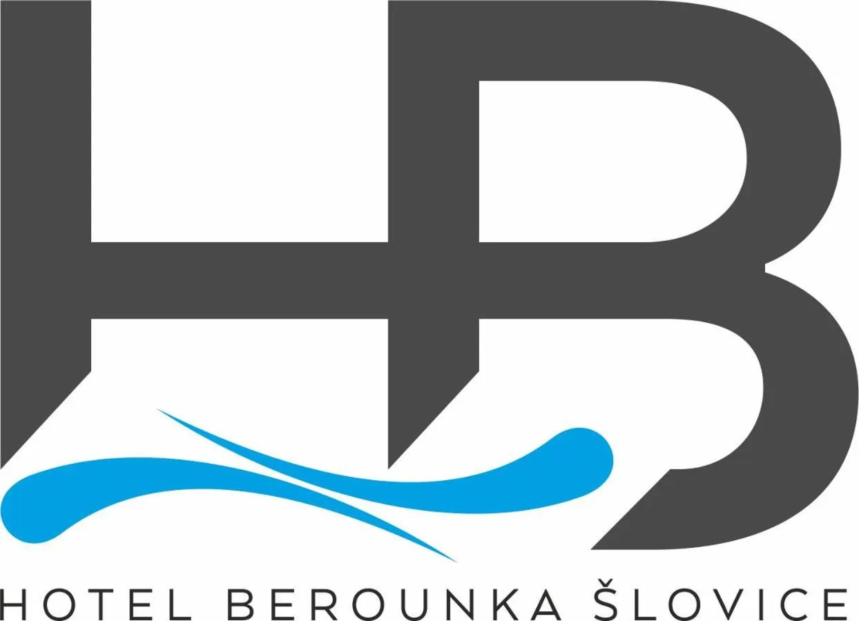 Property logo or sign in Hotel Berounka