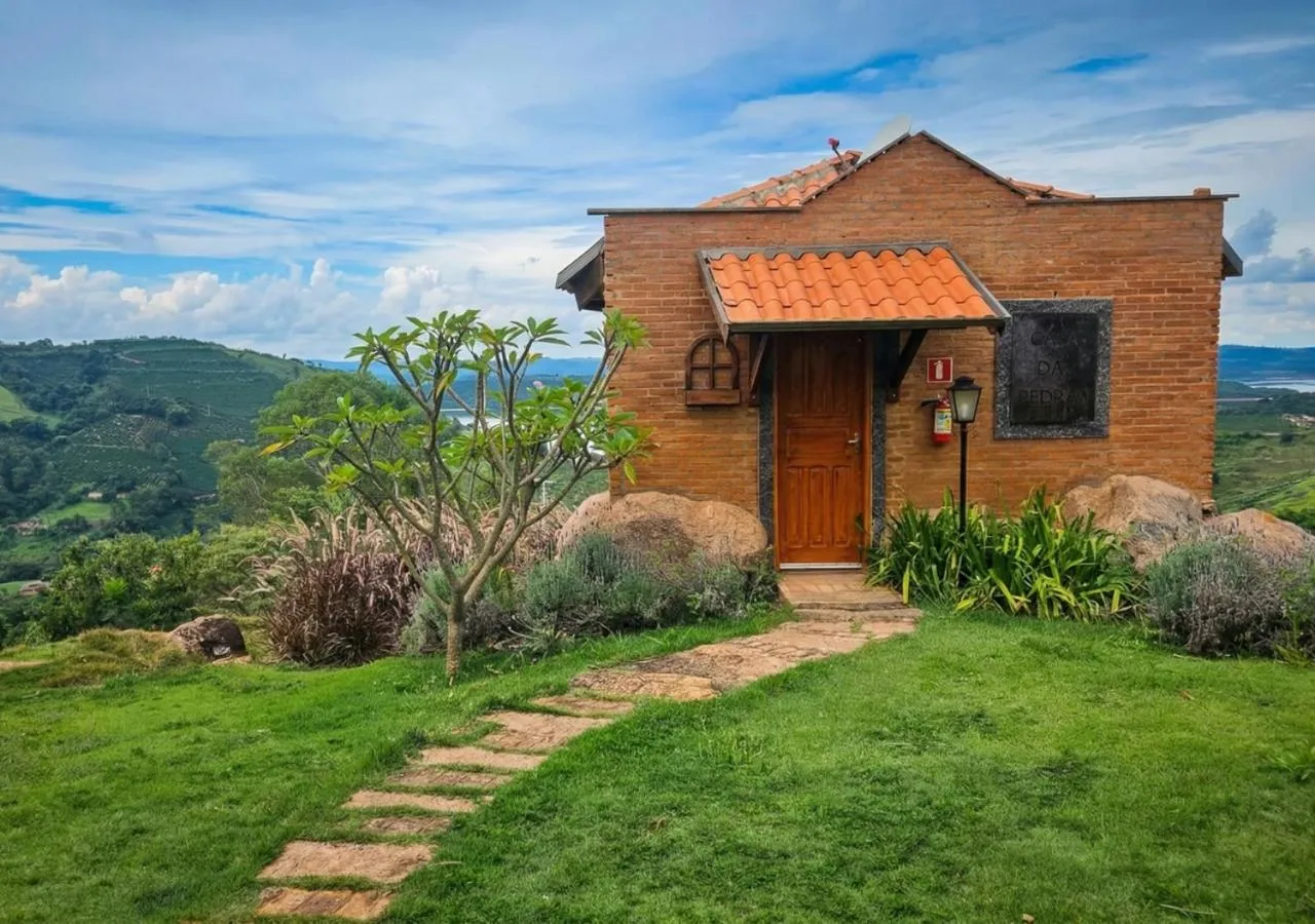 Studio with Balcony - single occupancy in Pousada do Xerife