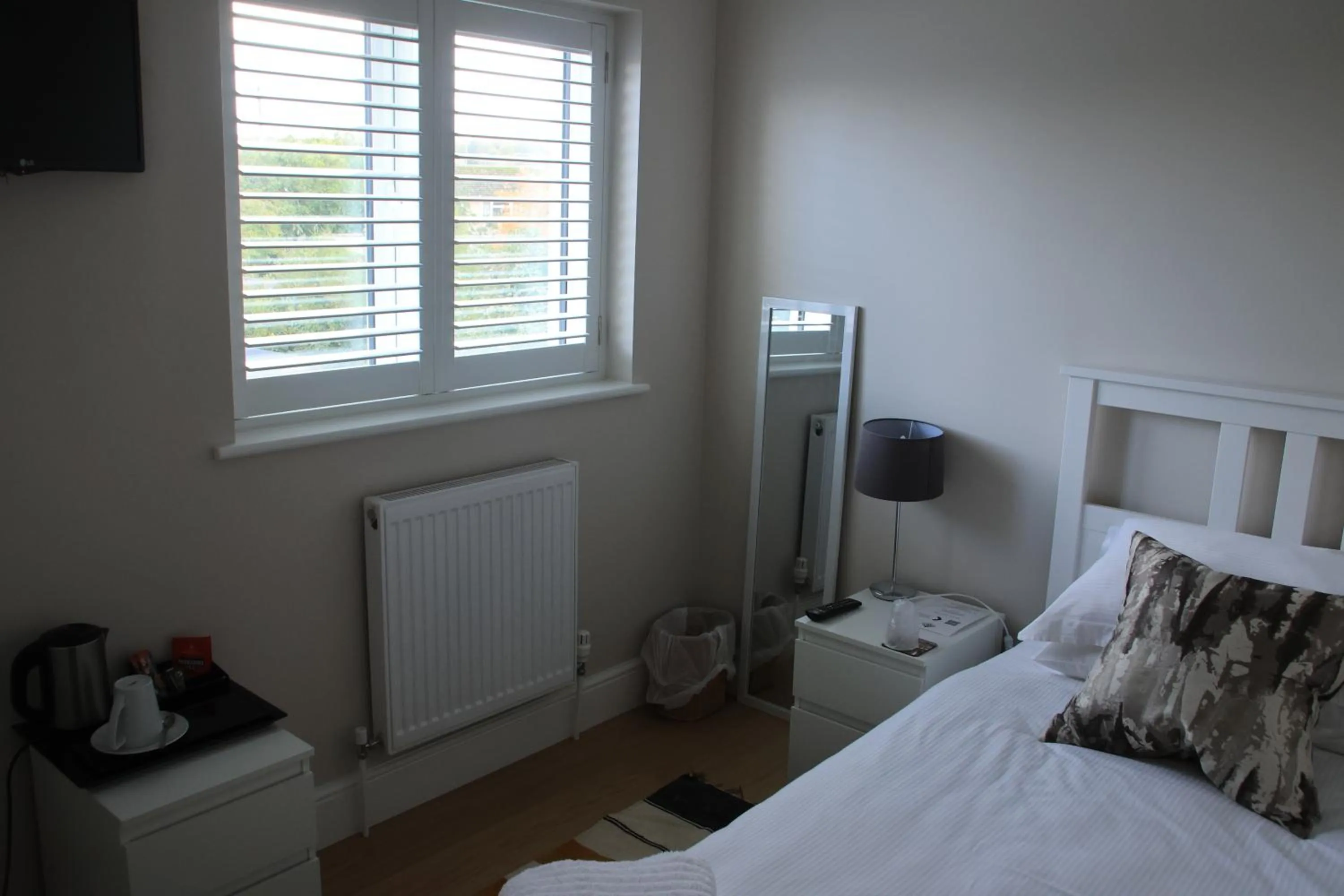 Bed in Magnolia House